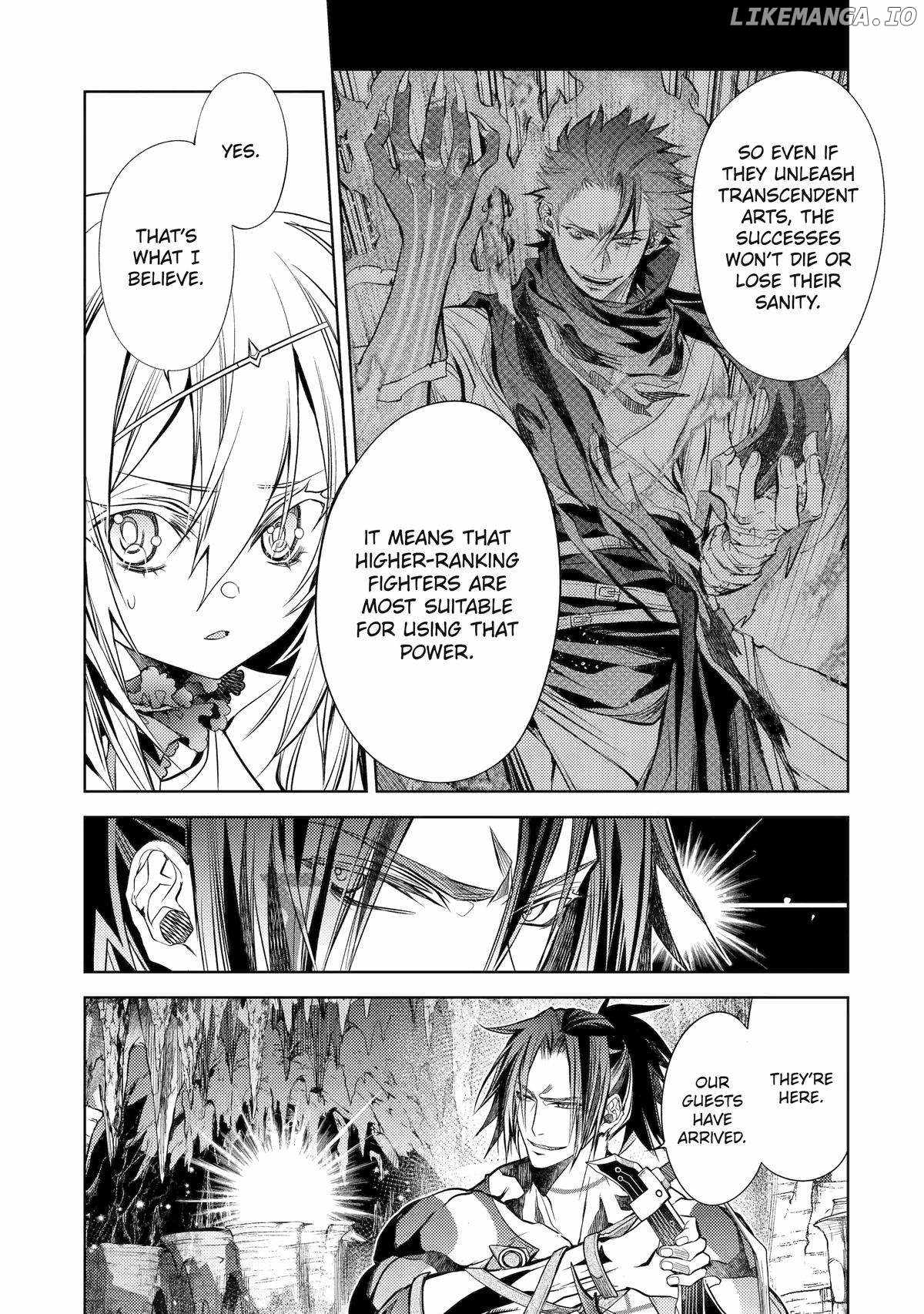 Senmetsumadou no Saikyou Kenja: Musai no Kenja, Madou wo Kiwame Saikyou e Itaru Chapter 25 - Page 29