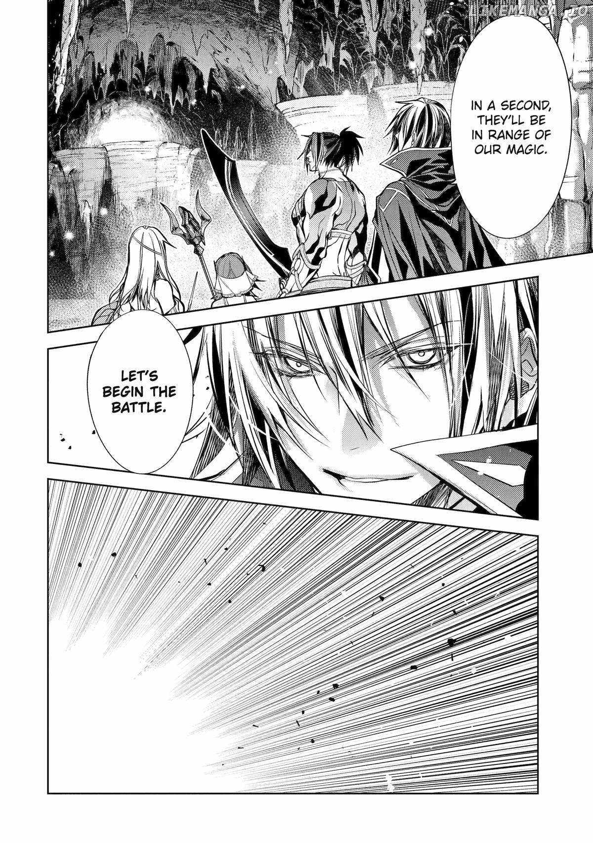 Senmetsumadou no Saikyou Kenja: Musai no Kenja, Madou wo Kiwame Saikyou e Itaru Chapter 25 - Page 30