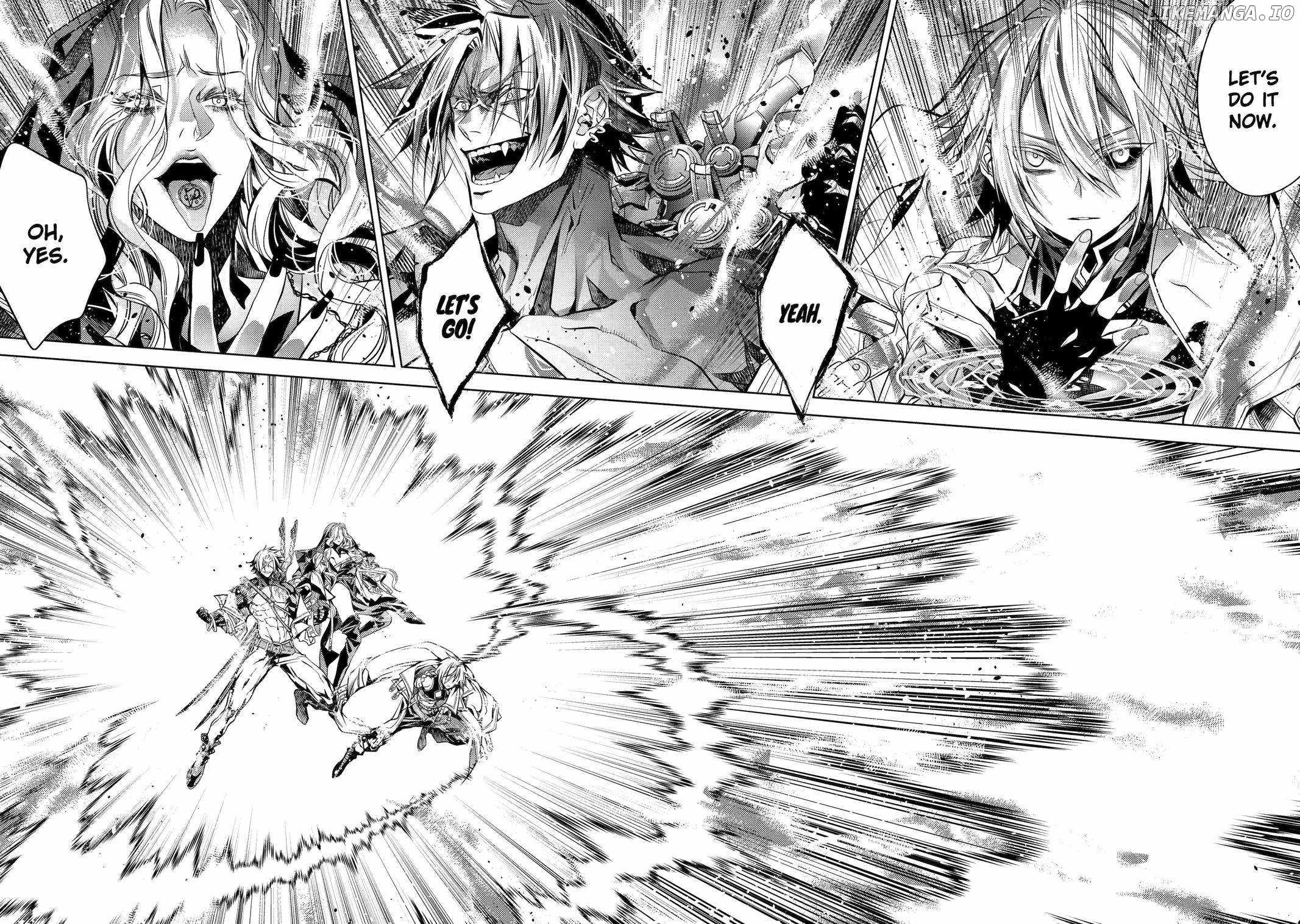 Senmetsumadou no Saikyou Kenja: Musai no Kenja, Madou wo Kiwame Saikyou e Itaru Chapter 25 - Page 32