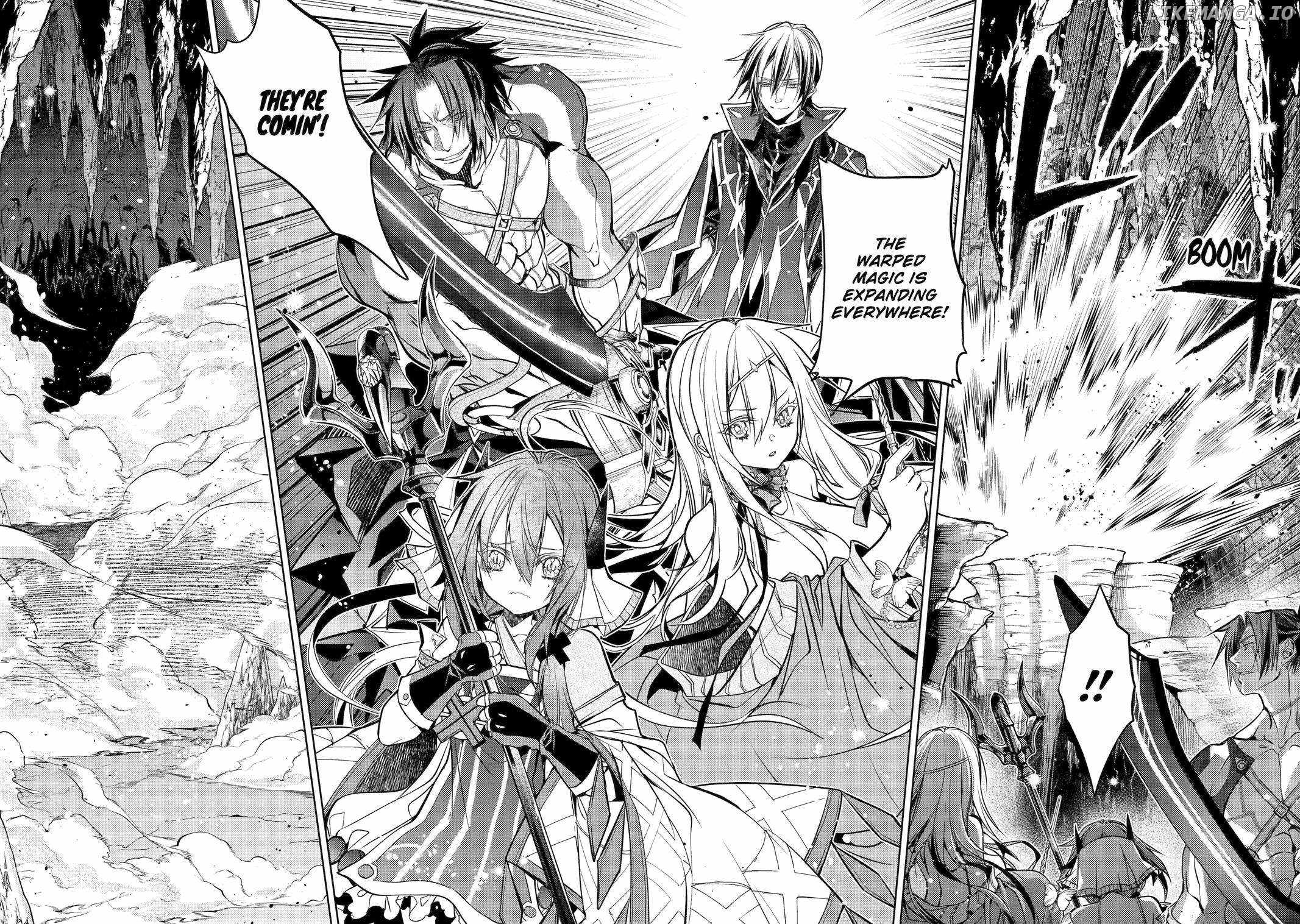 Senmetsumadou no Saikyou Kenja: Musai no Kenja, Madou wo Kiwame Saikyou e Itaru Chapter 25 - Page 33