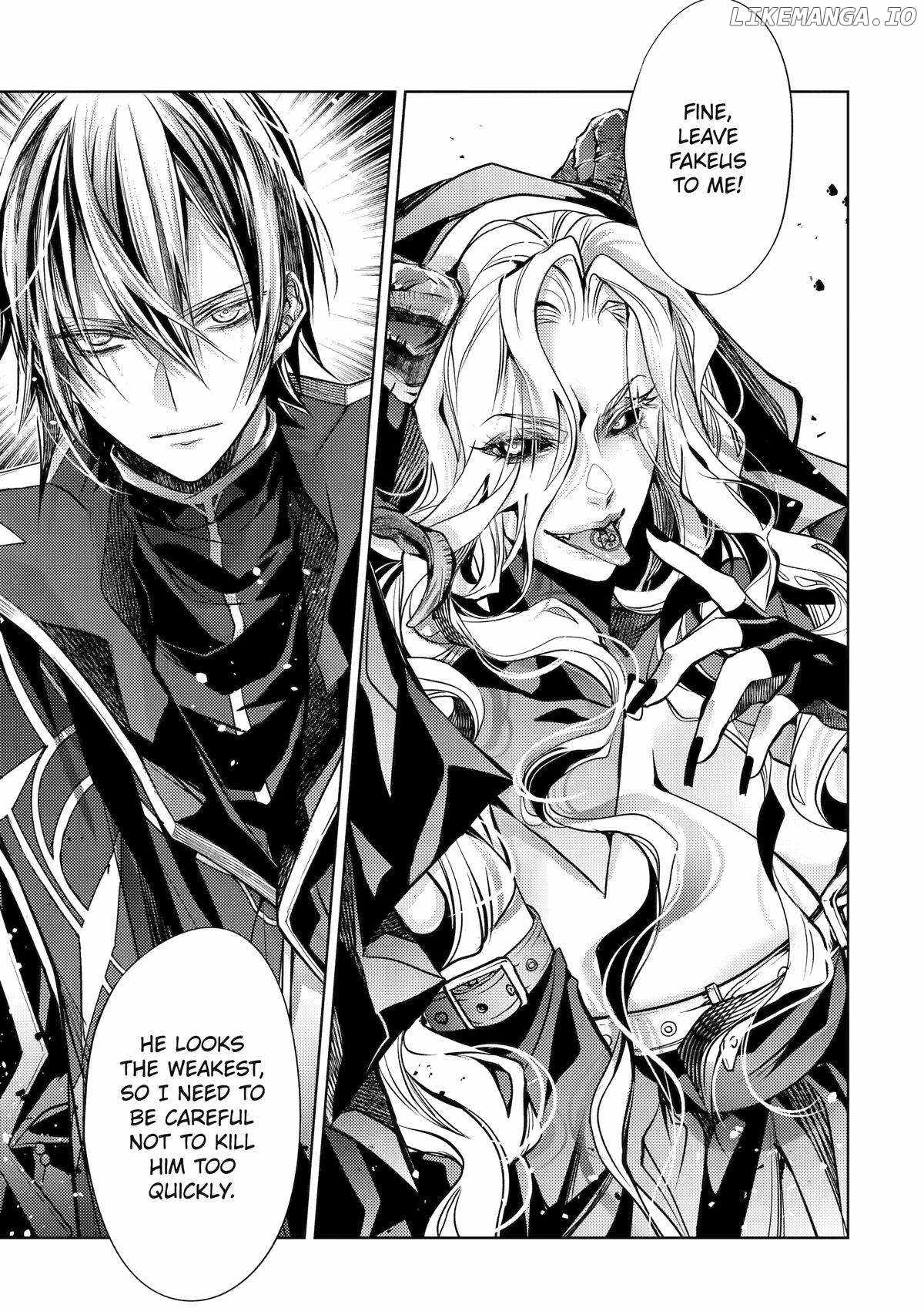 Senmetsumadou no Saikyou Kenja: Musai no Kenja, Madou wo Kiwame Saikyou e Itaru Chapter 25 - Page 46