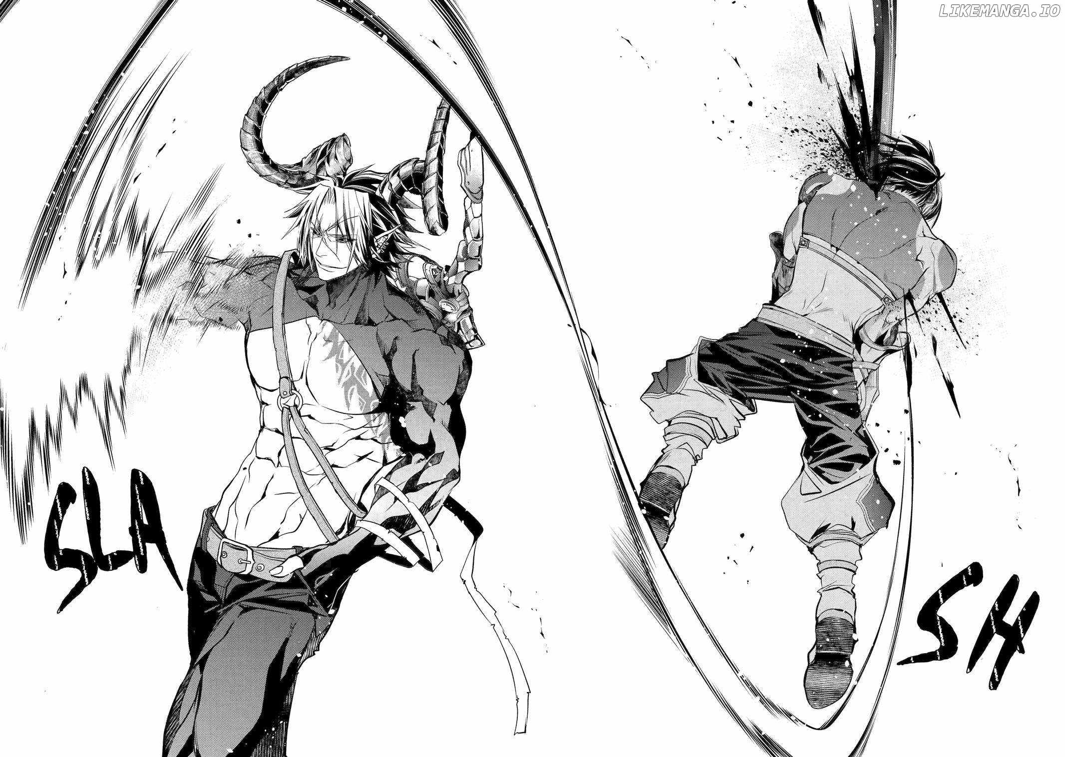 Senmetsumadou no Saikyou Kenja: Musai no Kenja, Madou wo Kiwame Saikyou e Itaru Chapter 25 - Page 52