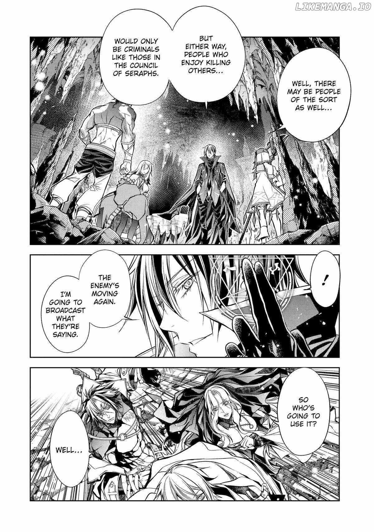 Senmetsumadou no Saikyou Kenja: Musai no Kenja, Madou wo Kiwame Saikyou e Itaru Chapter 25 - Page 8