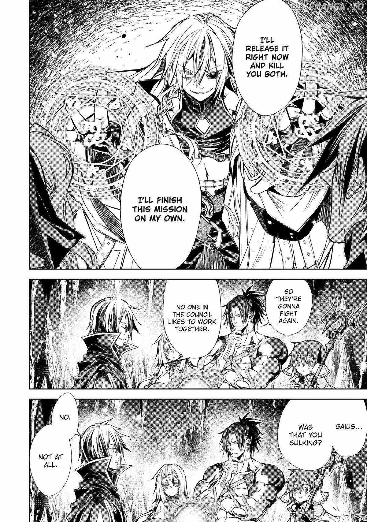 Senmetsumadou no Saikyou Kenja: Musai no Kenja, Madou wo Kiwame Saikyou e Itaru Chapter 25 - Page 10