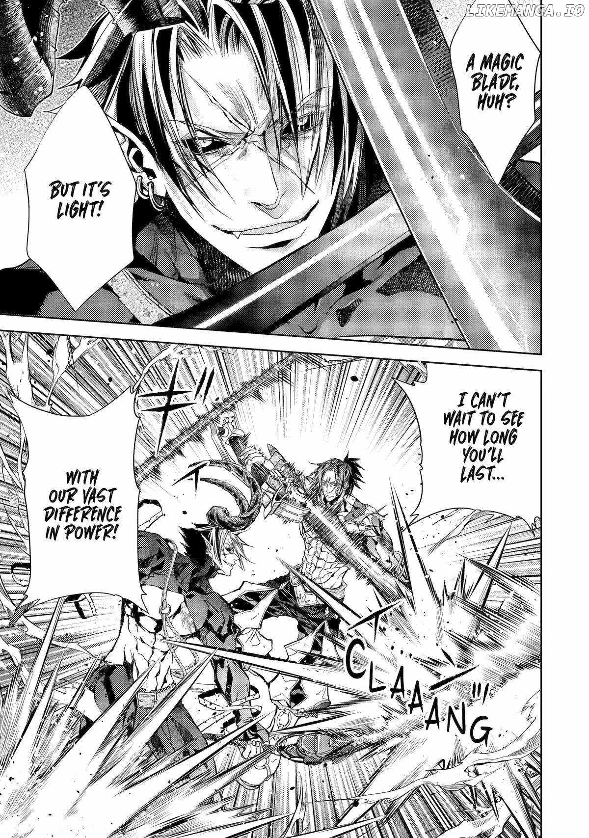 Senmetsumadou no Saikyou Kenja: Musai no Kenja, Madou wo Kiwame Saikyou e Itaru Chapter 26 - Page 15