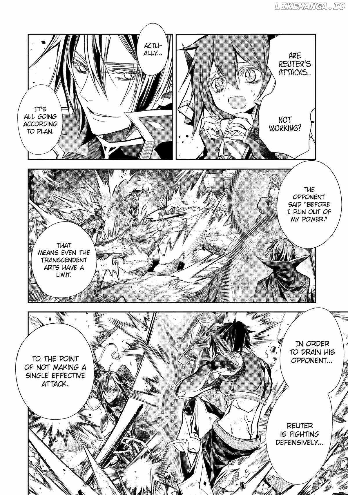 Senmetsumadou no Saikyou Kenja: Musai no Kenja, Madou wo Kiwame Saikyou e Itaru Chapter 26 - Page 20