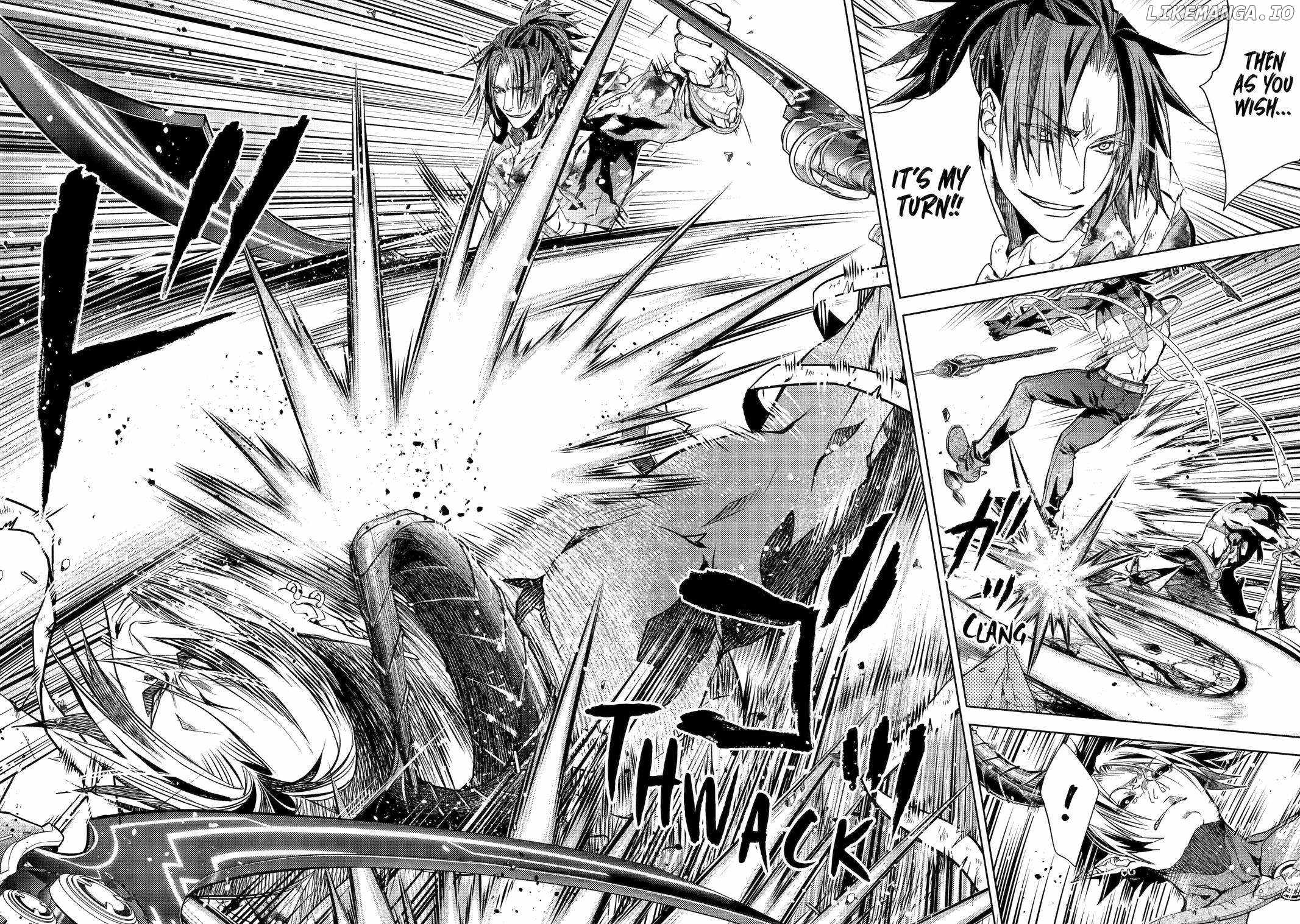 Senmetsumadou no Saikyou Kenja: Musai no Kenja, Madou wo Kiwame Saikyou e Itaru Chapter 26 - Page 24