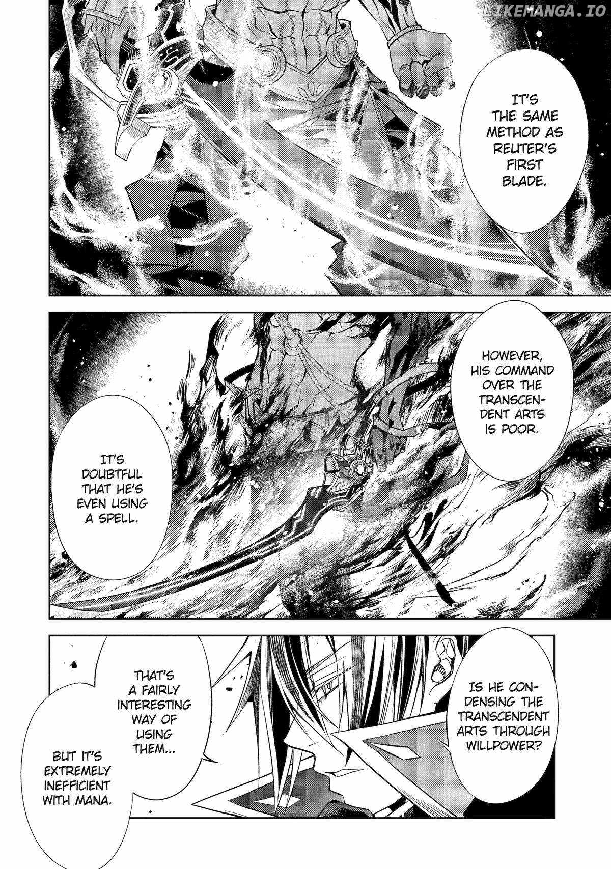 Senmetsumadou no Saikyou Kenja: Musai no Kenja, Madou wo Kiwame Saikyou e Itaru Chapter 26 - Page 32