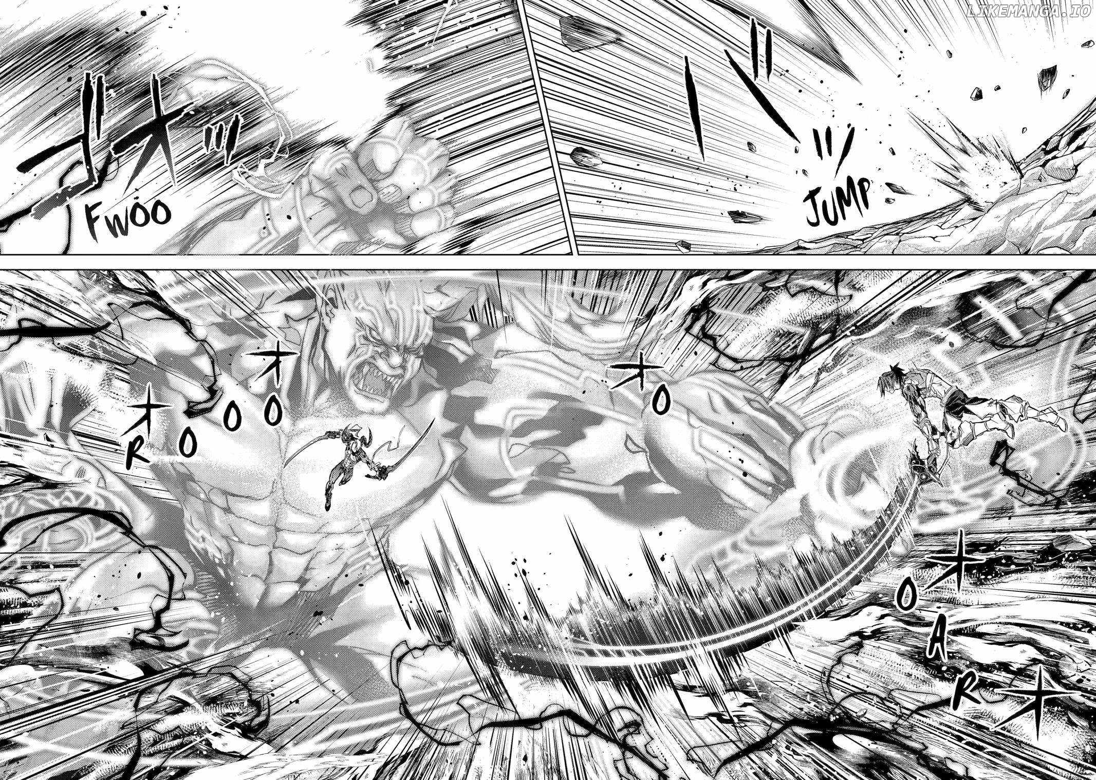 Senmetsumadou no Saikyou Kenja: Musai no Kenja, Madou wo Kiwame Saikyou e Itaru Chapter 26 - Page 36