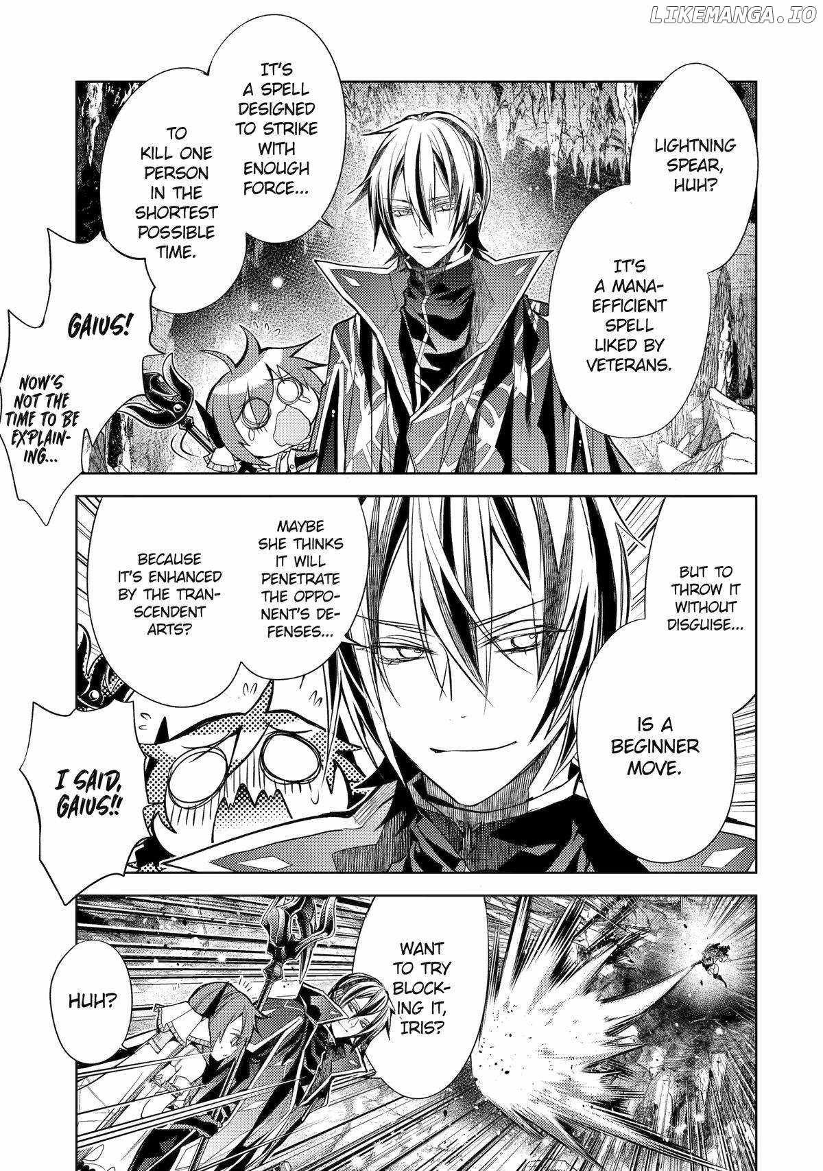 Senmetsumadou no Saikyou Kenja: Musai no Kenja, Madou wo Kiwame Saikyou e Itaru Chapter 26 - Page 42