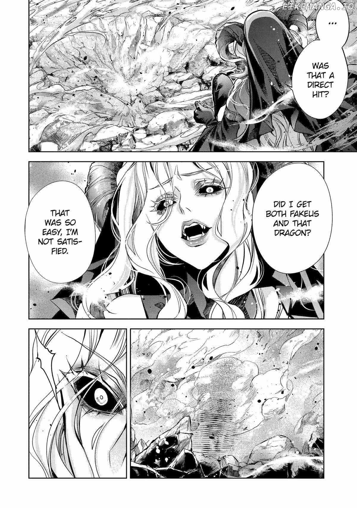 Senmetsumadou no Saikyou Kenja: Musai no Kenja, Madou wo Kiwame Saikyou e Itaru Chapter 26 - Page 45