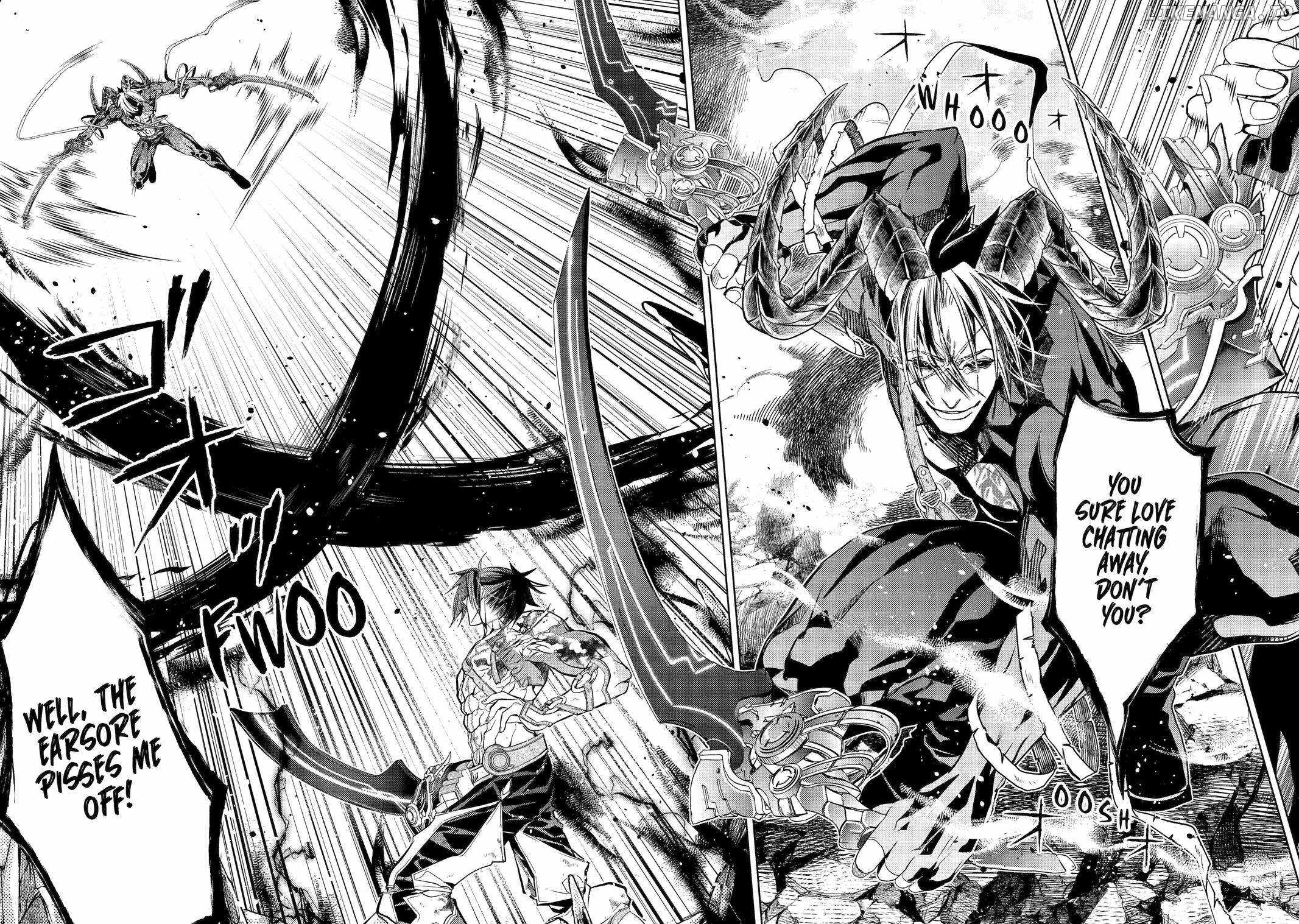 Senmetsumadou no Saikyou Kenja: Musai no Kenja, Madou wo Kiwame Saikyou e Itaru Chapter 26 - Page 10