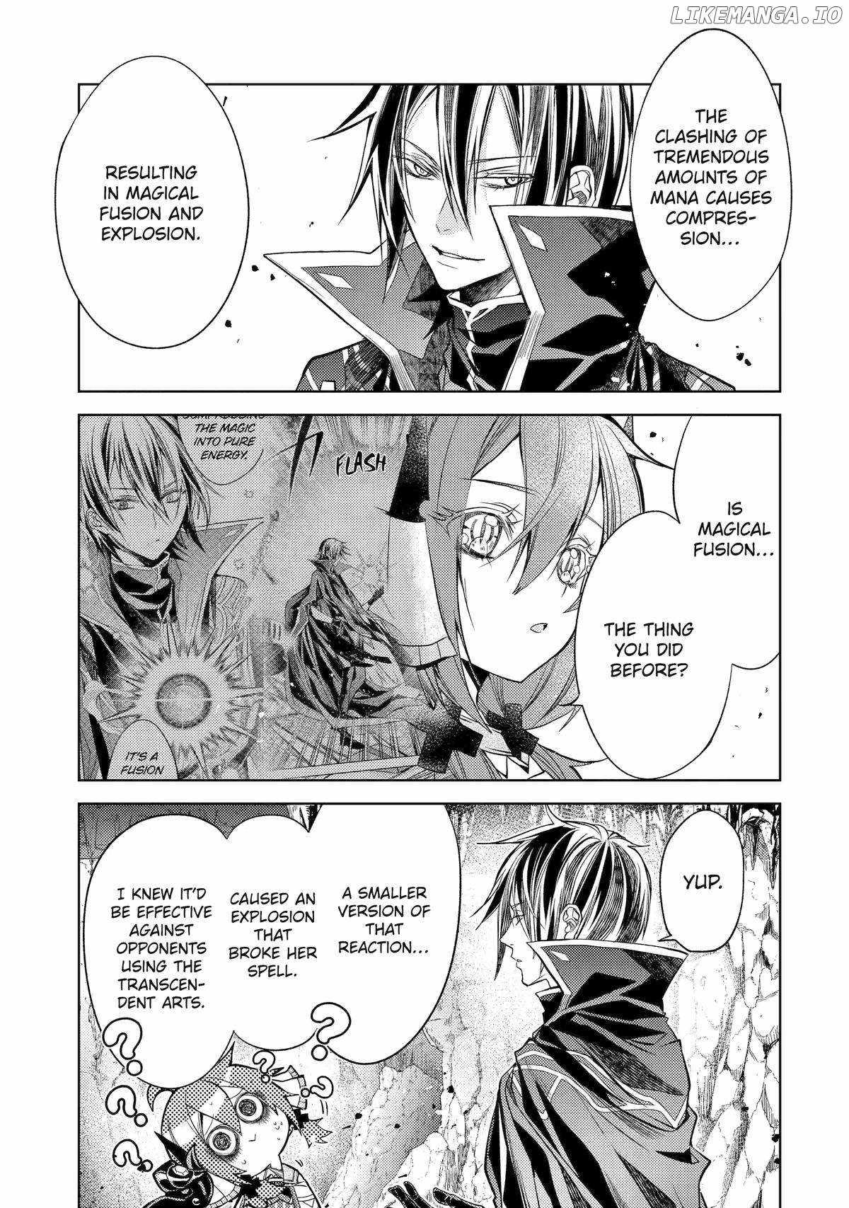 Senmetsumadou no Saikyou Kenja: Musai no Kenja, Madou wo Kiwame Saikyou e Itaru Chapter 27 - Page 14