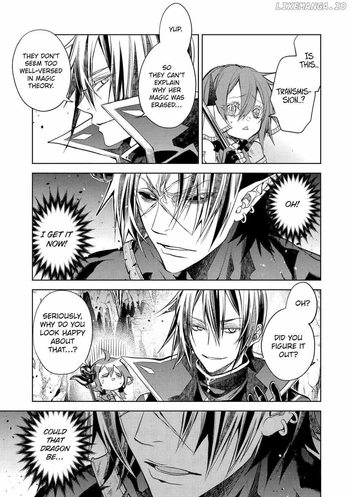 Senmetsumadou no Saikyou Kenja: Musai no Kenja, Madou wo Kiwame Saikyou e Itaru Chapter 27 - Page 16