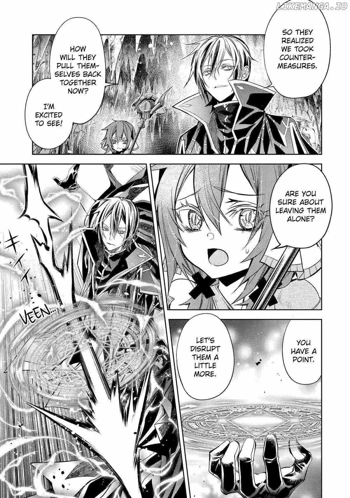 Senmetsumadou no Saikyou Kenja: Musai no Kenja, Madou wo Kiwame Saikyou e Itaru Chapter 27 - Page 20