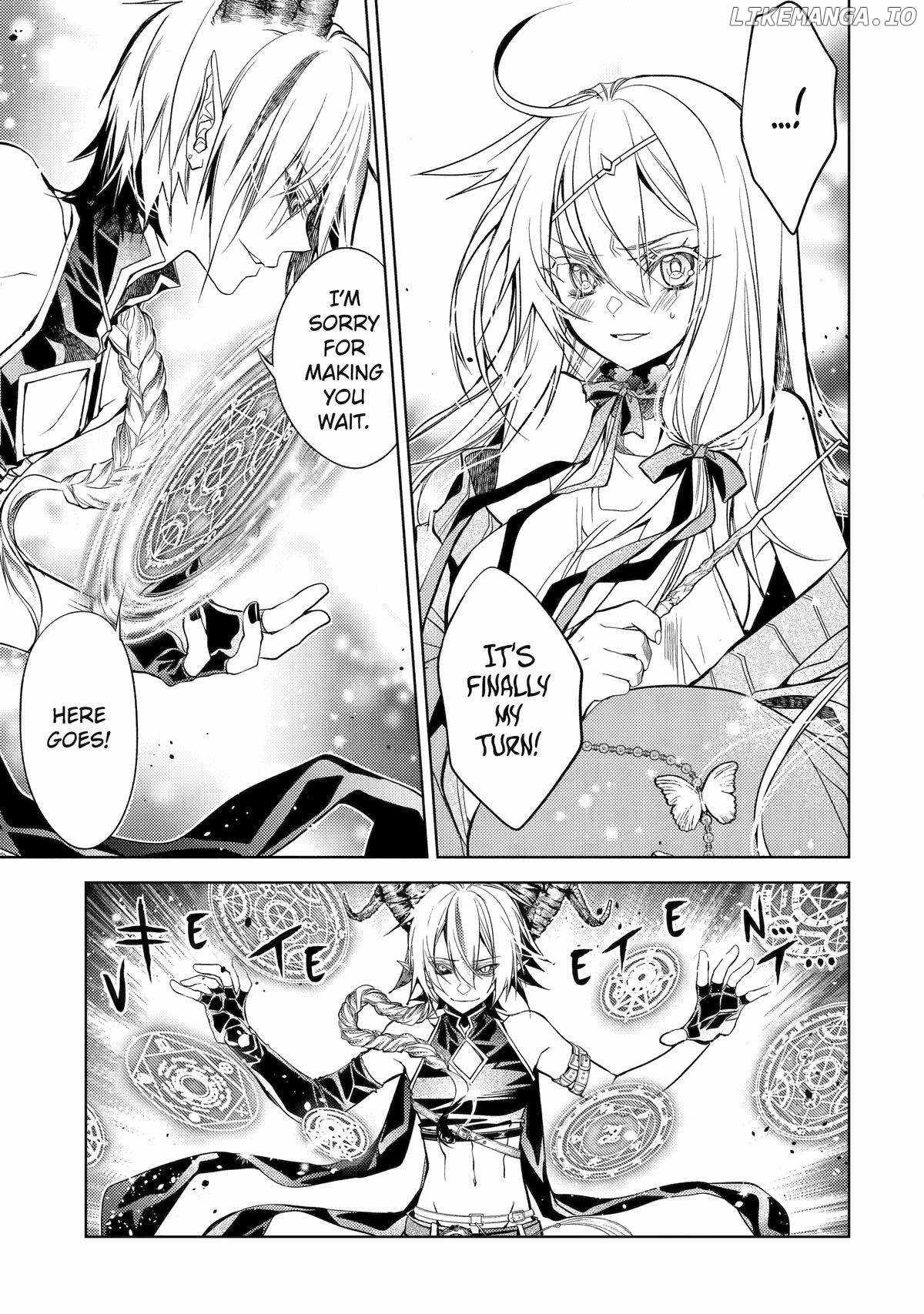 Senmetsumadou no Saikyou Kenja: Musai no Kenja, Madou wo Kiwame Saikyou e Itaru Chapter 27 - Page 25