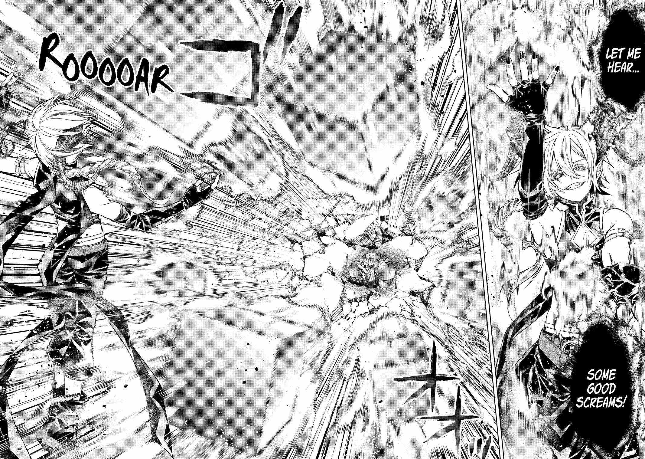 Senmetsumadou no Saikyou Kenja: Musai no Kenja, Madou wo Kiwame Saikyou e Itaru Chapter 27 - Page 28
