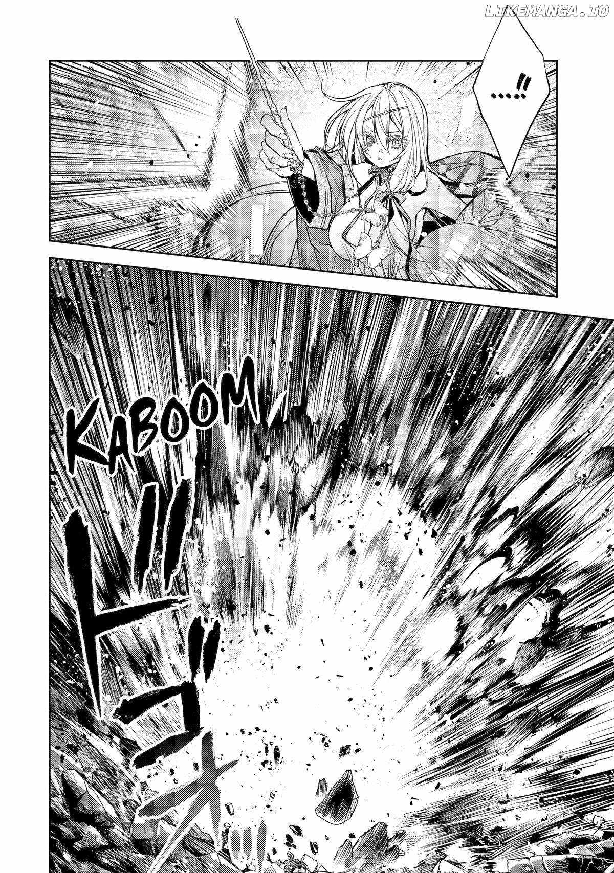 Senmetsumadou no Saikyou Kenja: Musai no Kenja, Madou wo Kiwame Saikyou e Itaru Chapter 27 - Page 29
