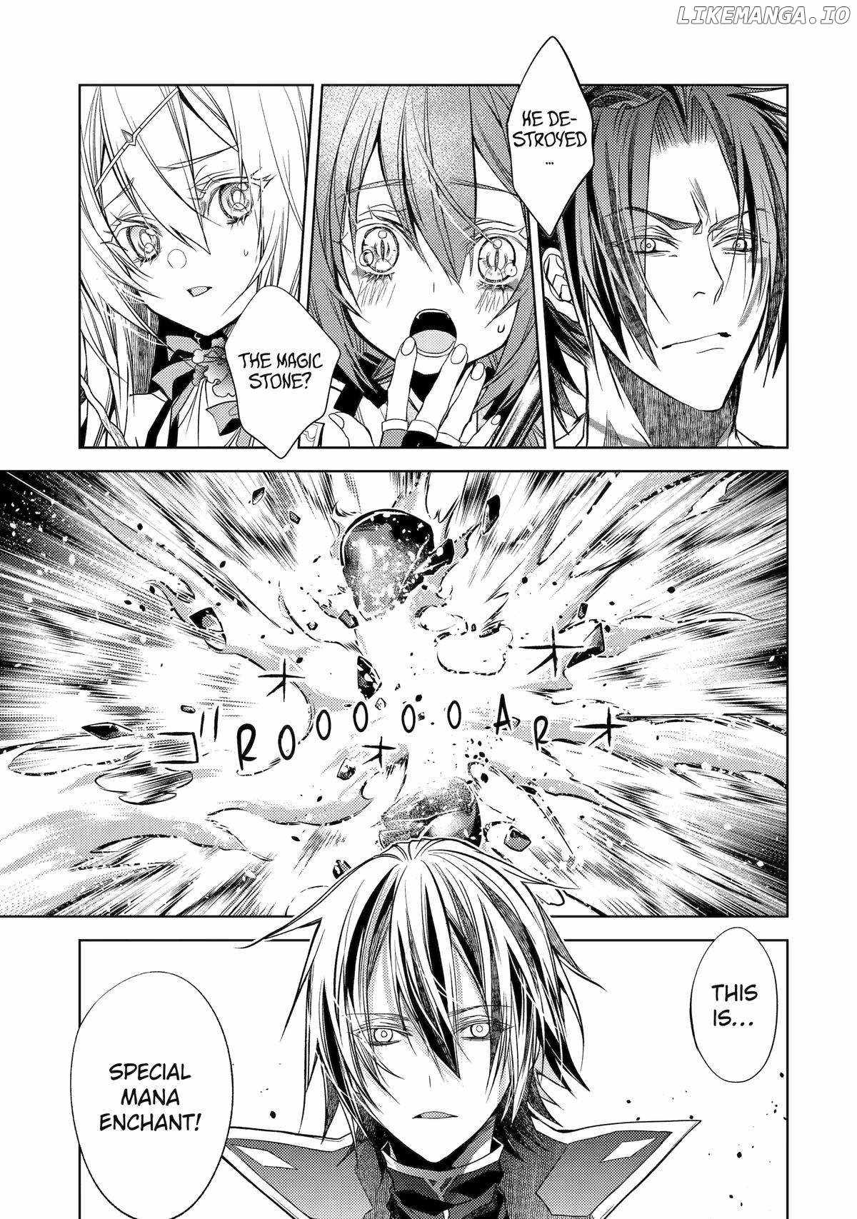 Senmetsumadou no Saikyou Kenja: Musai no Kenja, Madou wo Kiwame Saikyou e Itaru Chapter 27 - Page 40