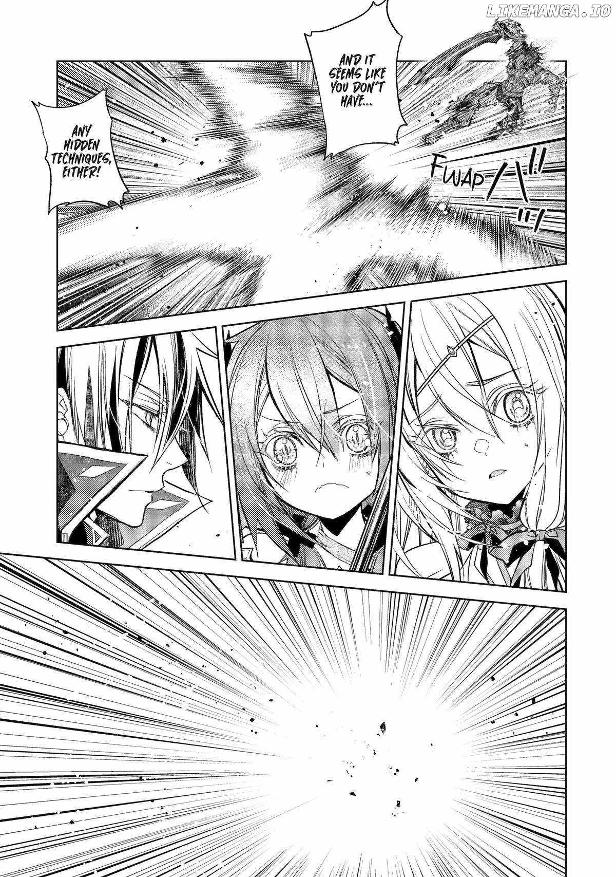 Senmetsumadou no Saikyou Kenja: Musai no Kenja, Madou wo Kiwame Saikyou e Itaru Chapter 27 - Page 44