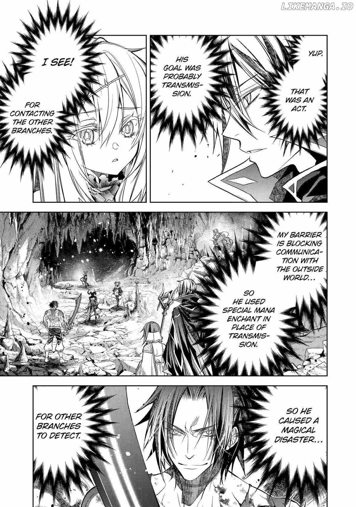 Senmetsumadou no Saikyou Kenja: Musai no Kenja, Madou wo Kiwame Saikyou e Itaru Chapter 27 - Page 48