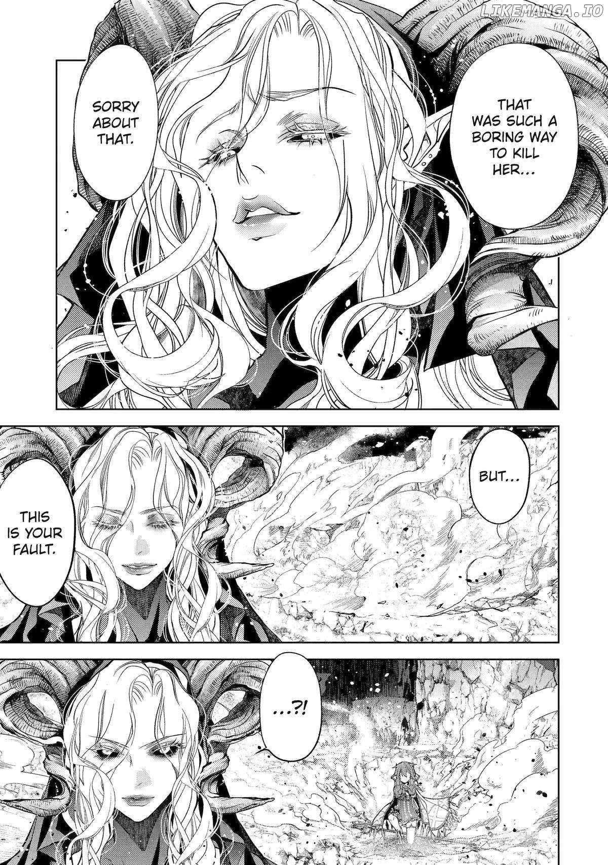 Senmetsumadou no Saikyou Kenja: Musai no Kenja, Madou wo Kiwame Saikyou e Itaru Chapter 27 - Page 8