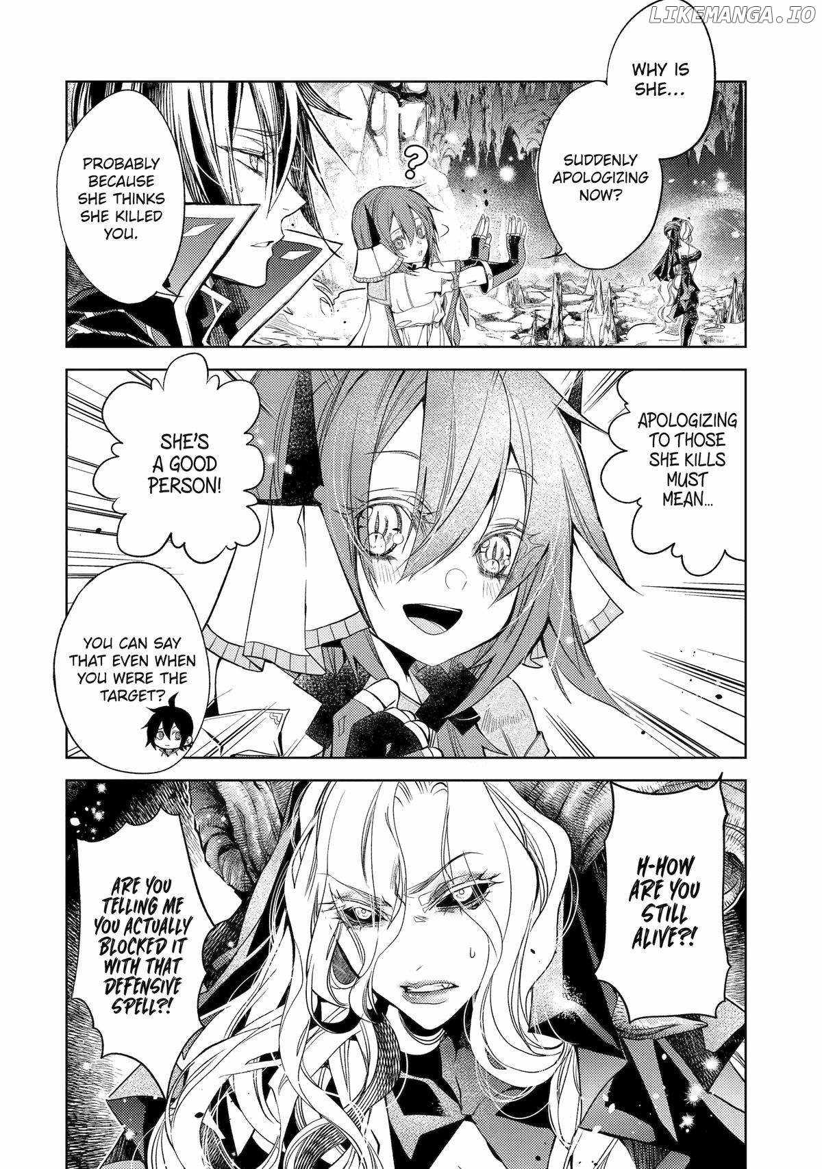 Senmetsumadou no Saikyou Kenja: Musai no Kenja, Madou wo Kiwame Saikyou e Itaru Chapter 27 - Page 9