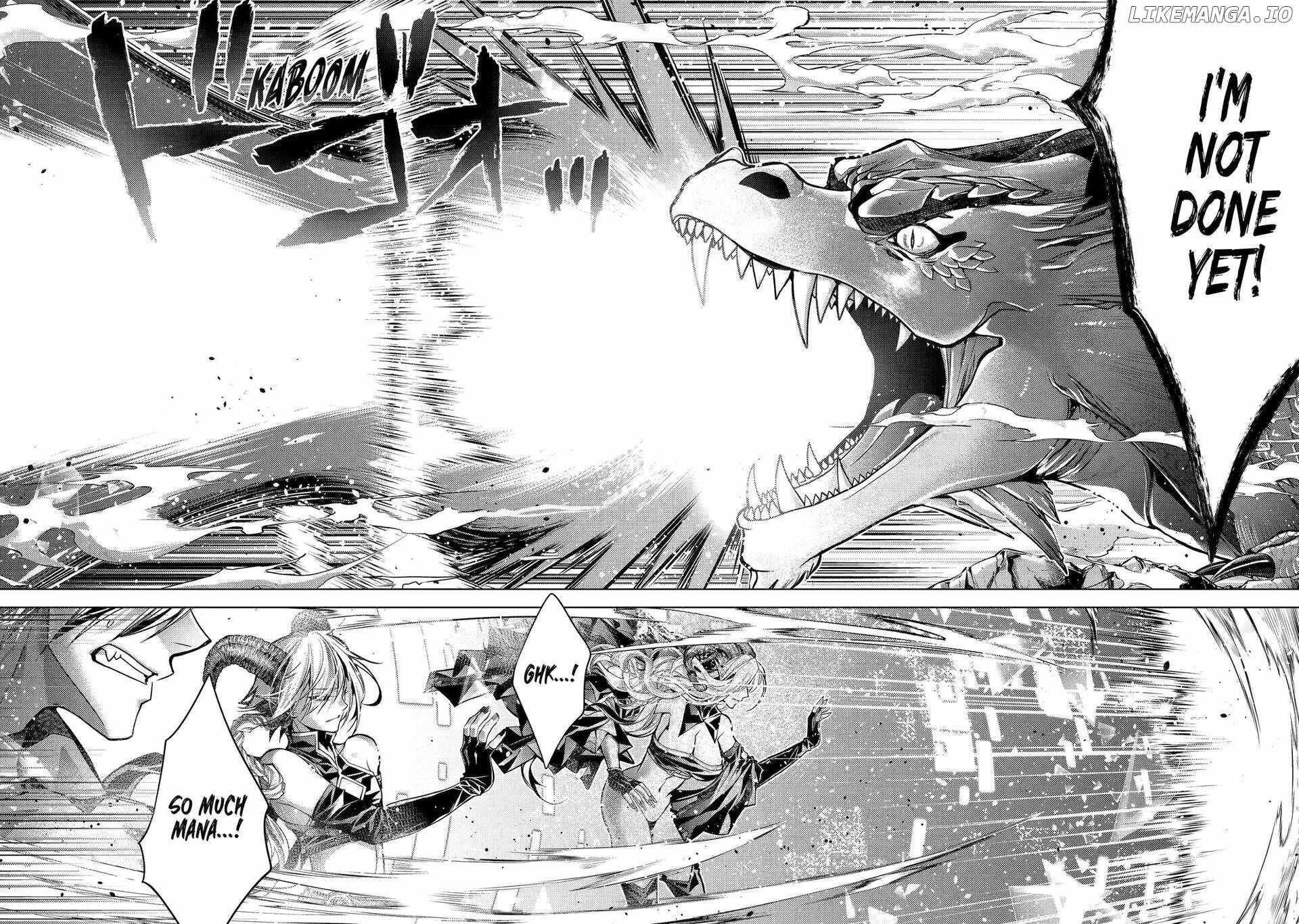 Senmetsumadou no Saikyou Kenja: Musai no Kenja, Madou wo Kiwame Saikyou e Itaru Chapter 28 - Page 21