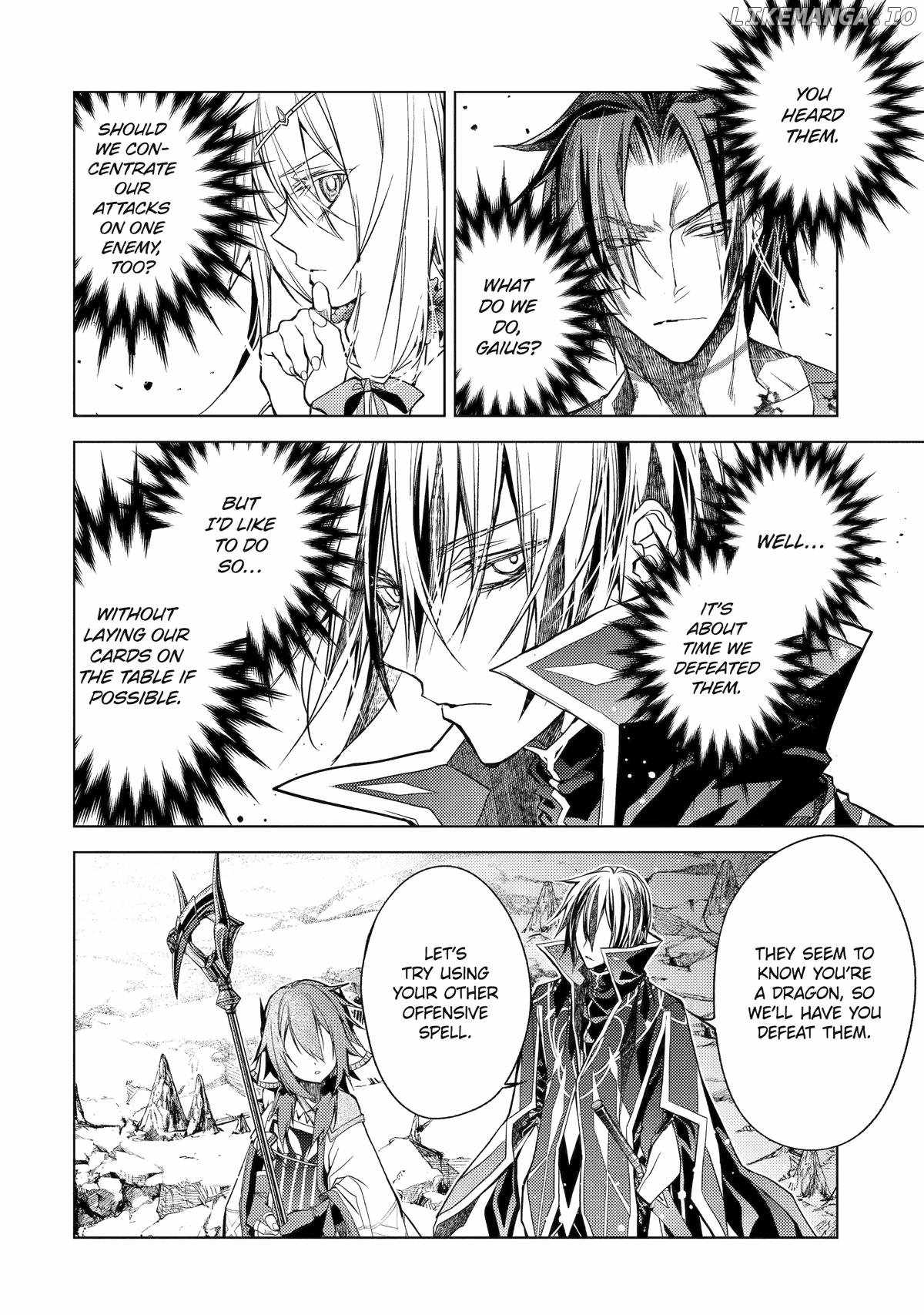 Senmetsumadou no Saikyou Kenja: Musai no Kenja, Madou wo Kiwame Saikyou e Itaru Chapter 28 - Page 4