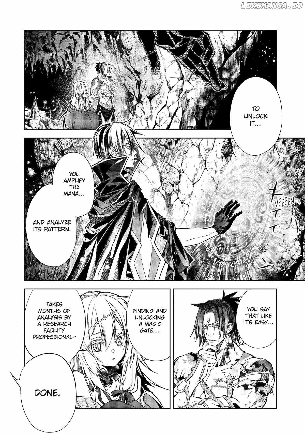 Senmetsumadou no Saikyou Kenja: Musai no Kenja, Madou wo Kiwame Saikyou e Itaru Chapter 28 - Page 31
