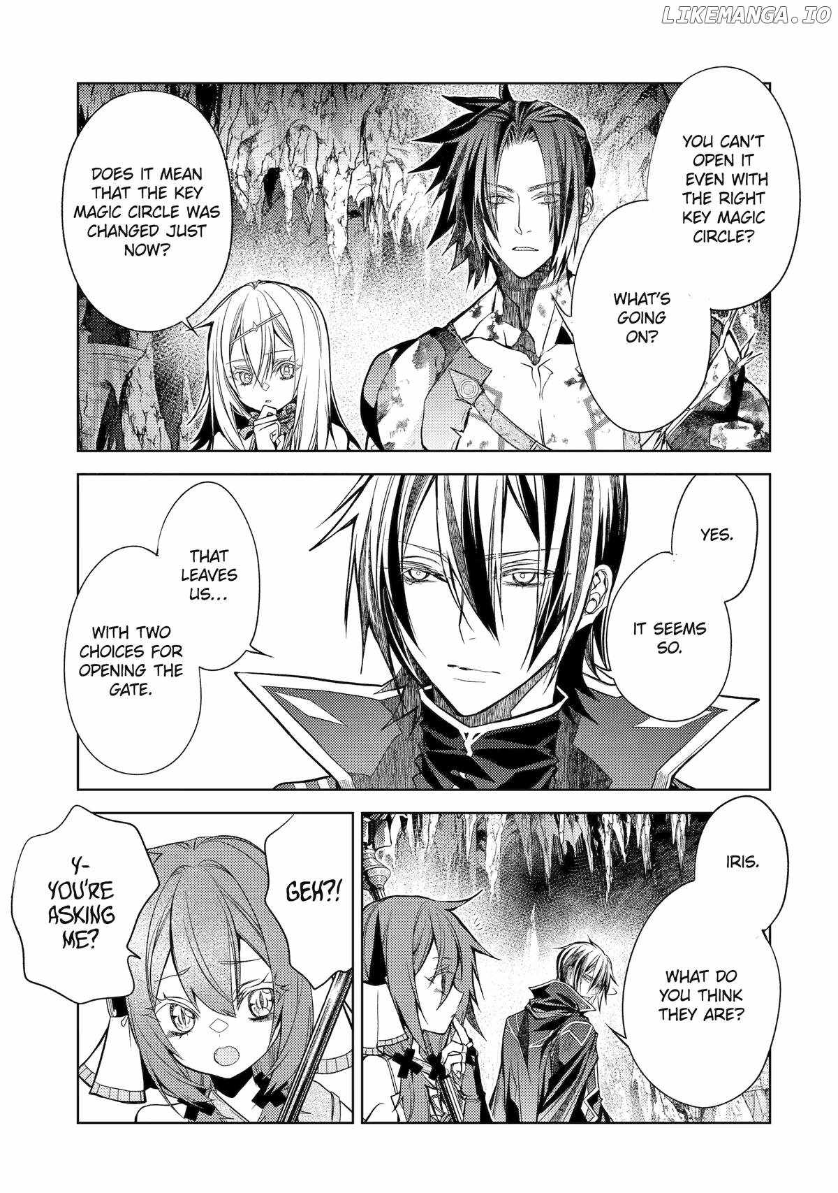 Senmetsumadou no Saikyou Kenja: Musai no Kenja, Madou wo Kiwame Saikyou e Itaru Chapter 28 - Page 34