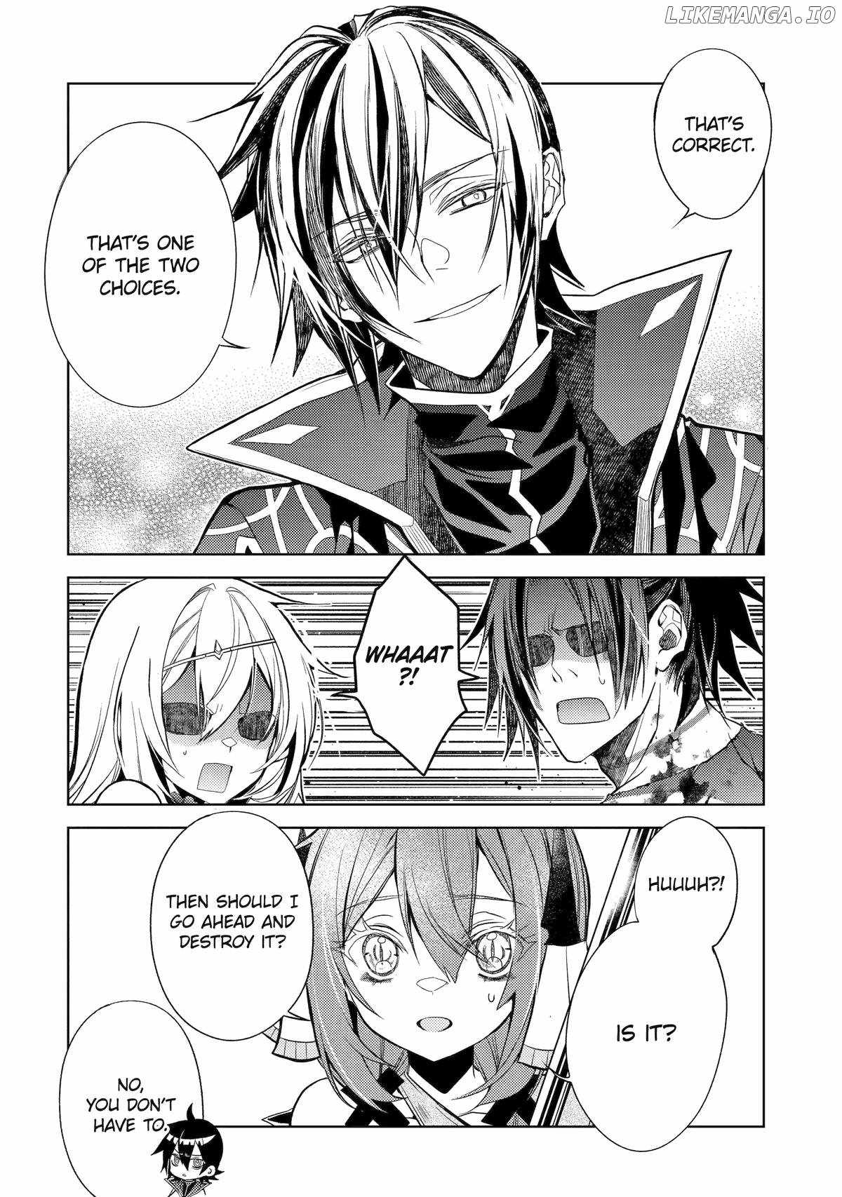 Senmetsumadou no Saikyou Kenja: Musai no Kenja, Madou wo Kiwame Saikyou e Itaru Chapter 28 - Page 37