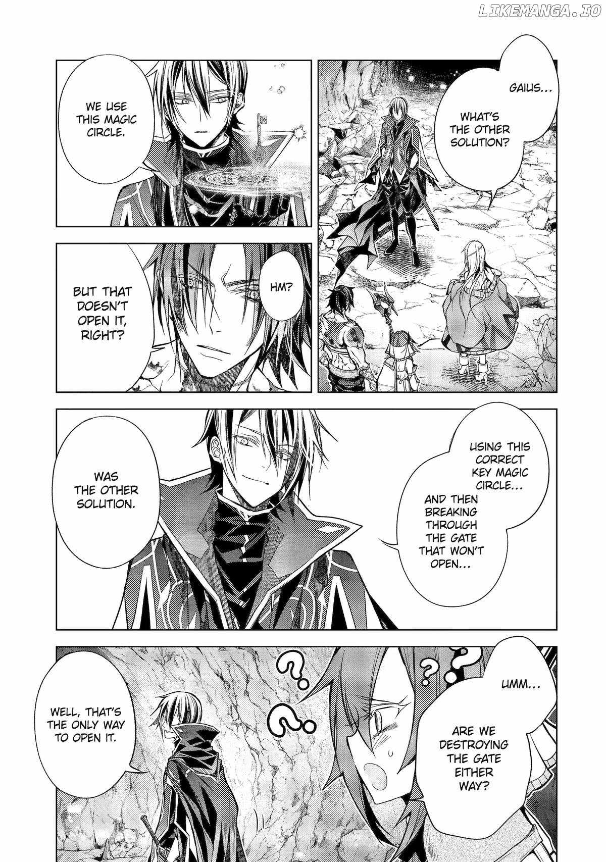 Senmetsumadou no Saikyou Kenja: Musai no Kenja, Madou wo Kiwame Saikyou e Itaru Chapter 28 - Page 38