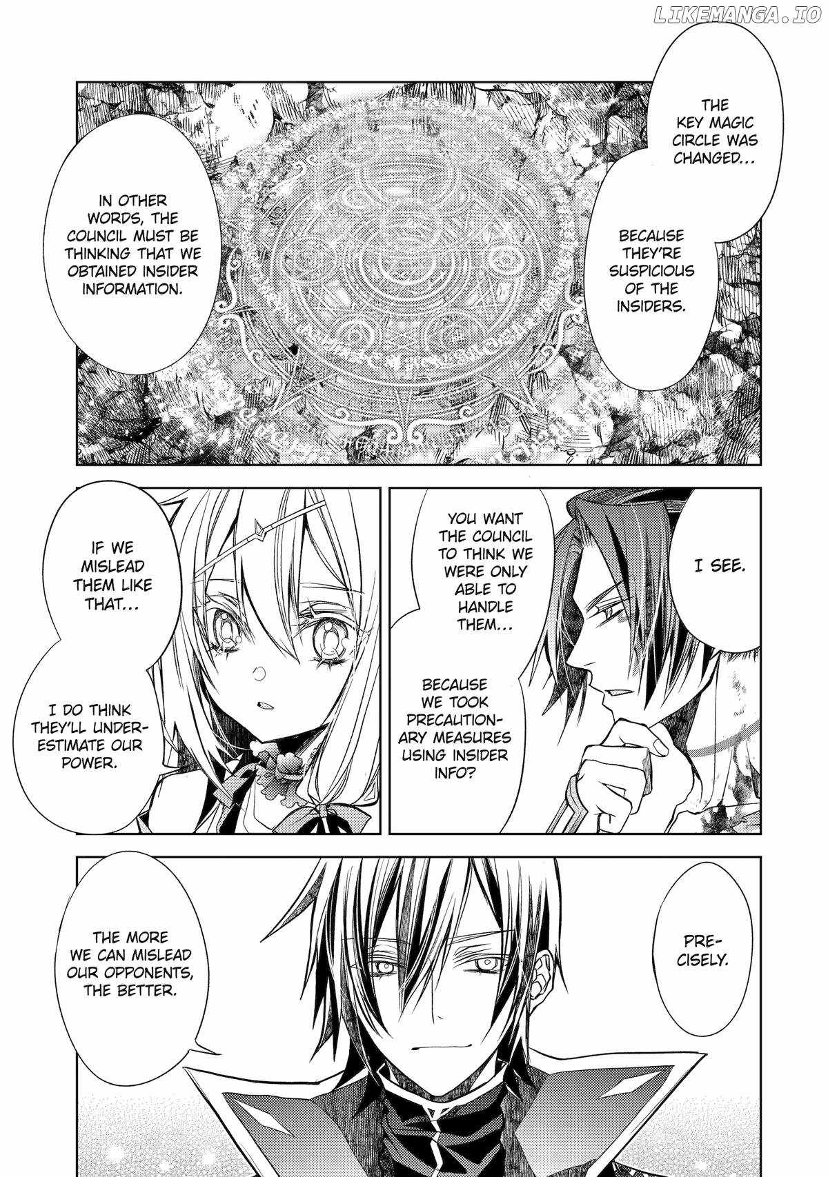 Senmetsumadou no Saikyou Kenja: Musai no Kenja, Madou wo Kiwame Saikyou e Itaru Chapter 28 - Page 40