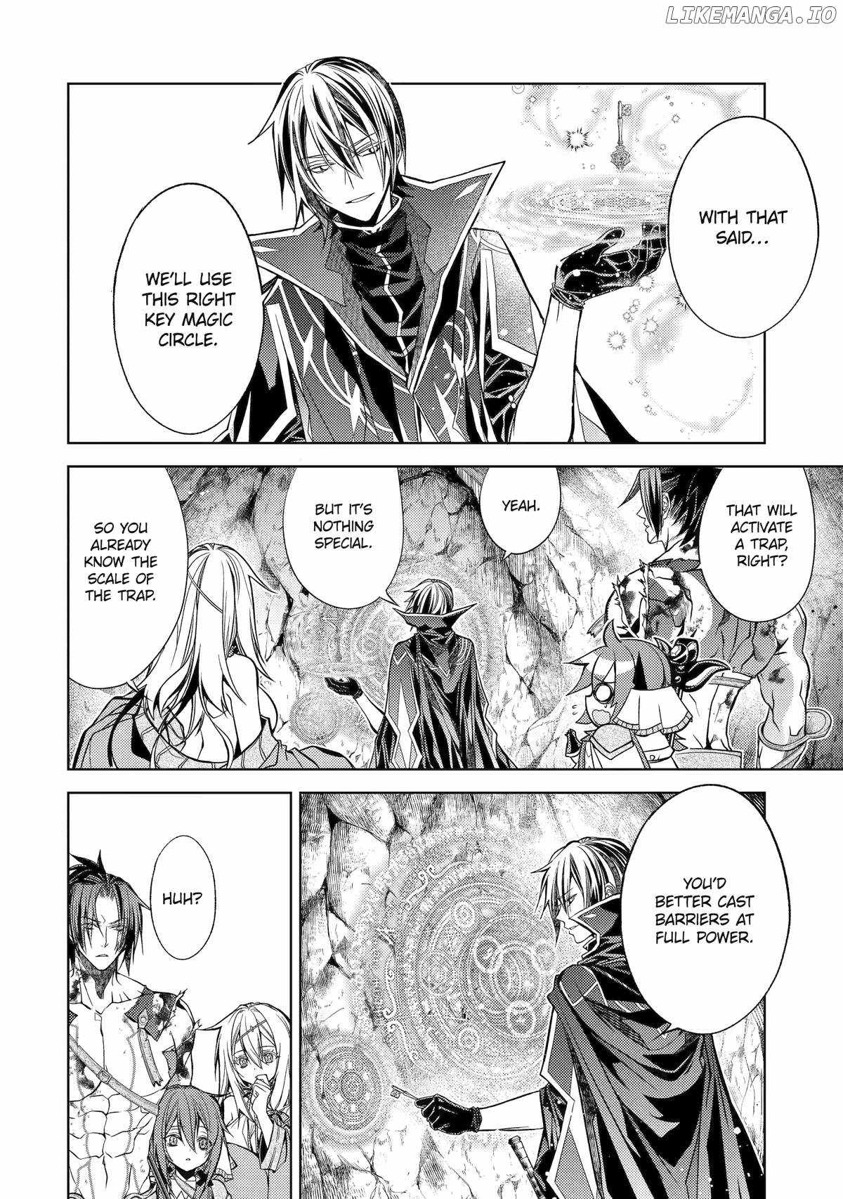 Senmetsumadou no Saikyou Kenja: Musai no Kenja, Madou wo Kiwame Saikyou e Itaru Chapter 28 - Page 41
