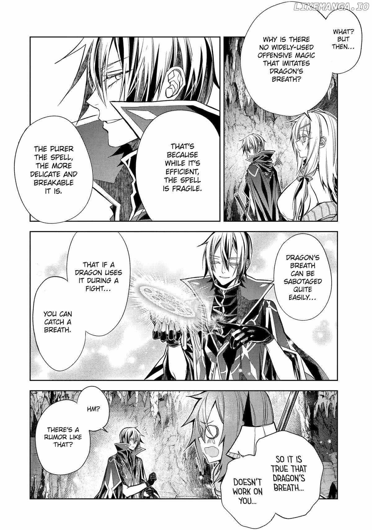 Senmetsumadou no Saikyou Kenja: Musai no Kenja, Madou wo Kiwame Saikyou e Itaru Chapter 28 - Page 48