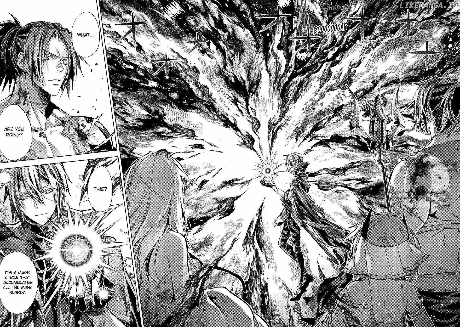 Senmetsumadou no Saikyou Kenja: Musai no Kenja, Madou wo Kiwame Saikyou e Itaru Chapter 28 - Page 50