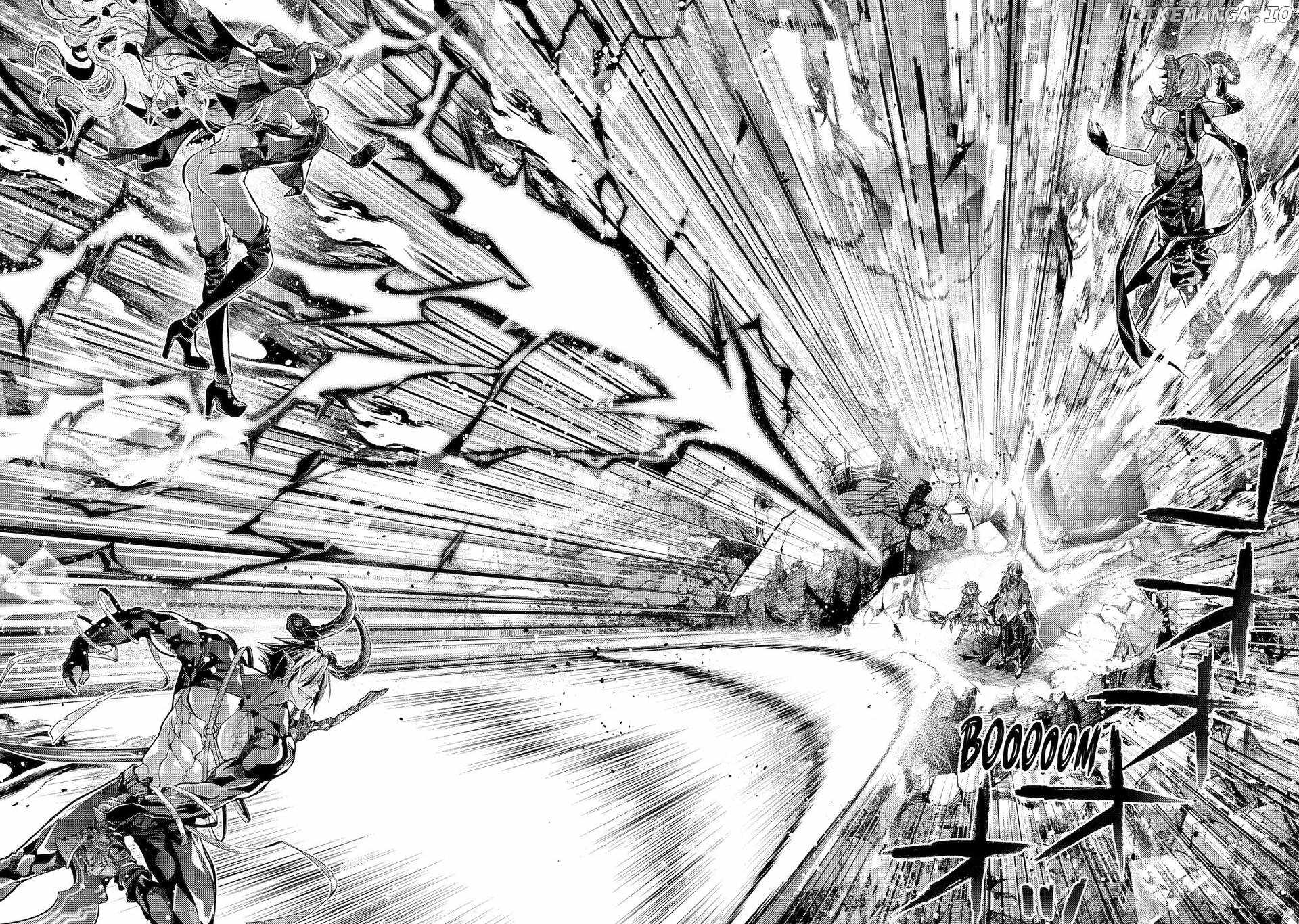 Senmetsumadou no Saikyou Kenja: Musai no Kenja, Madou wo Kiwame Saikyou e Itaru Chapter 28 - Page 7