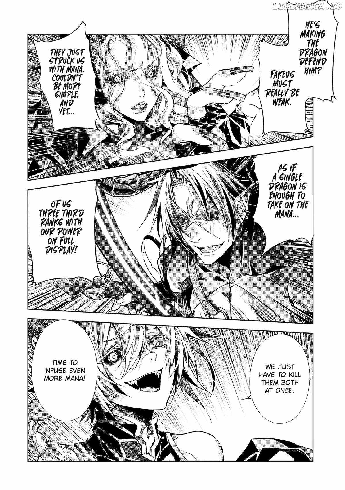 Senmetsumadou no Saikyou Kenja: Musai no Kenja, Madou wo Kiwame Saikyou e Itaru Chapter 28 - Page 10