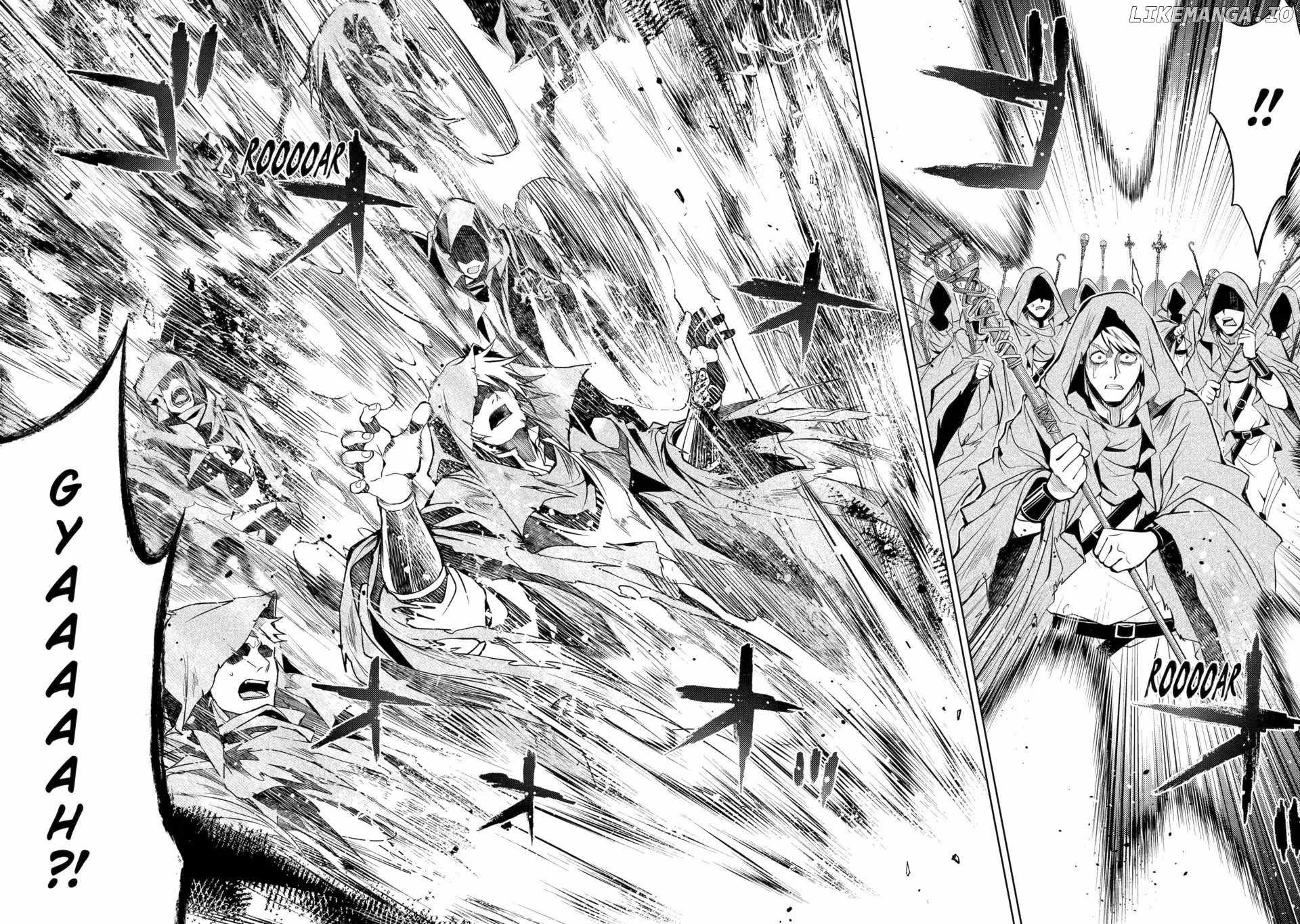 Senmetsumadou no Saikyou Kenja: Musai no Kenja, Madou wo Kiwame Saikyou e Itaru Chapter 29 - Page 13