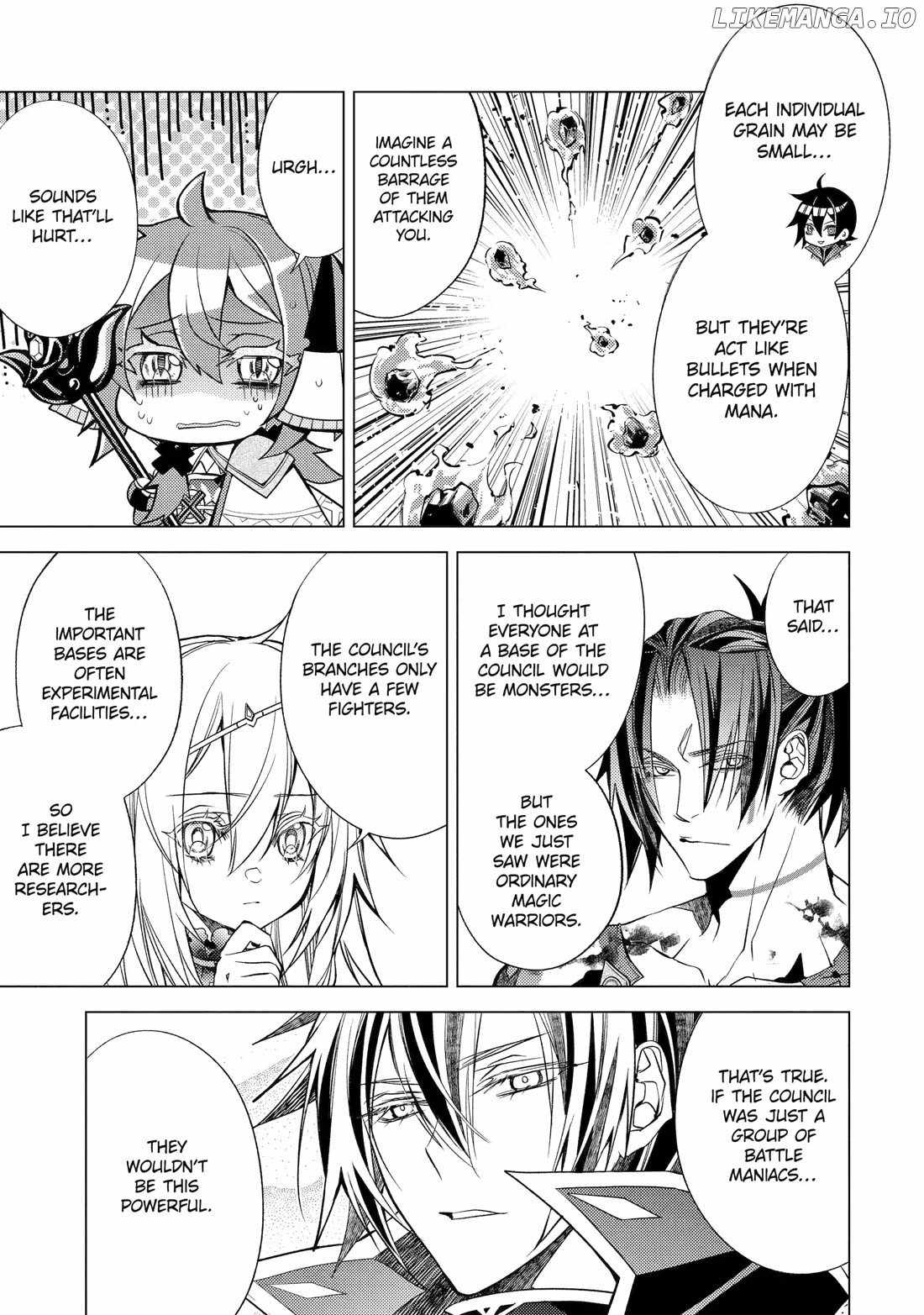 Senmetsumadou no Saikyou Kenja: Musai no Kenja, Madou wo Kiwame Saikyou e Itaru Chapter 29 - Page 15