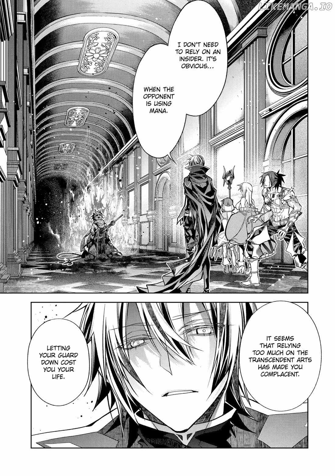 Senmetsumadou no Saikyou Kenja: Musai no Kenja, Madou wo Kiwame Saikyou e Itaru Chapter 29 - Page 29