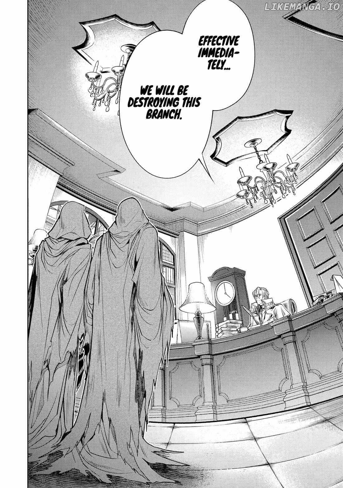 Senmetsumadou no Saikyou Kenja: Musai no Kenja, Madou wo Kiwame Saikyou e Itaru Chapter 29 - Page 46