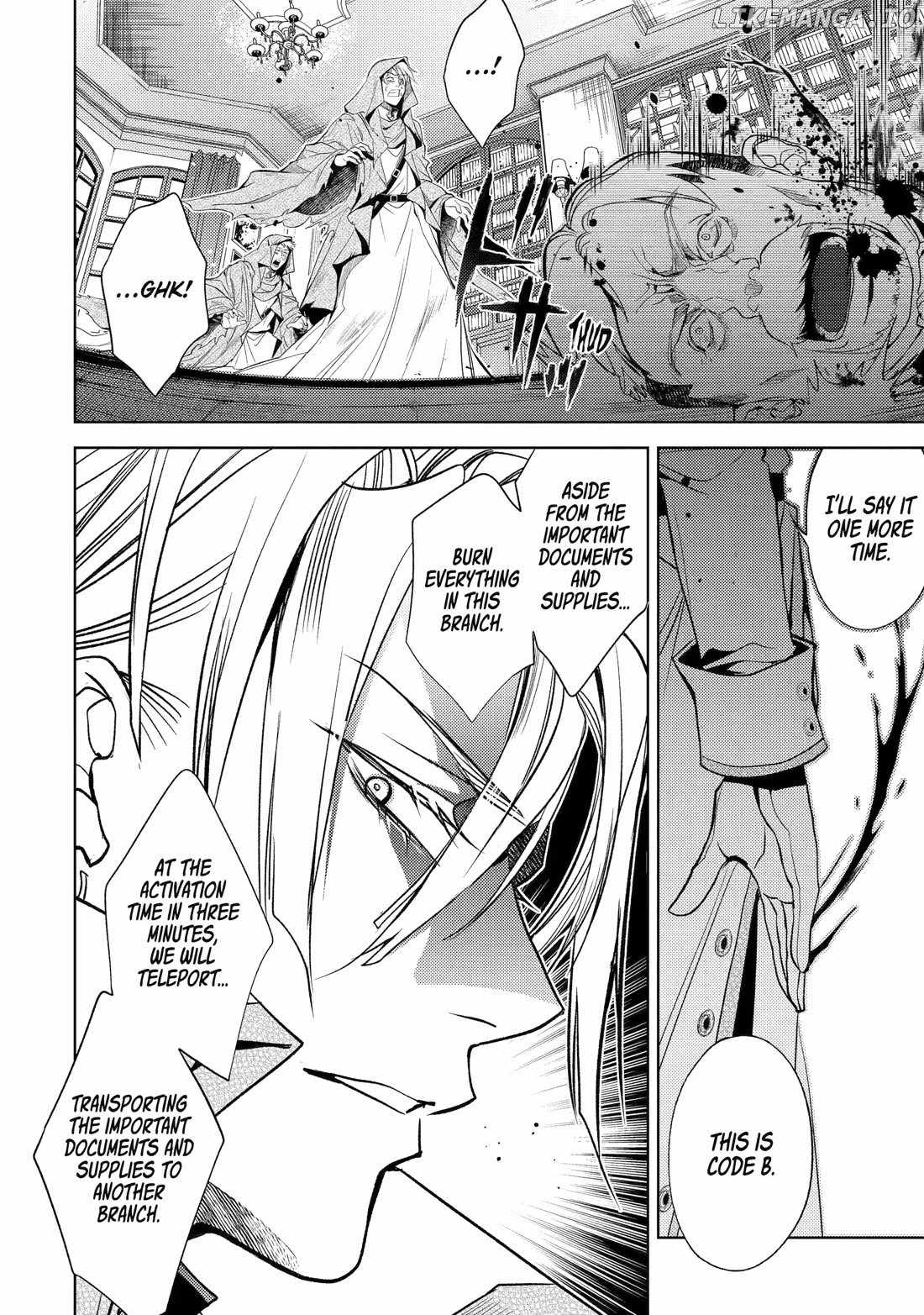 Senmetsumadou no Saikyou Kenja: Musai no Kenja, Madou wo Kiwame Saikyou e Itaru Chapter 29 - Page 49