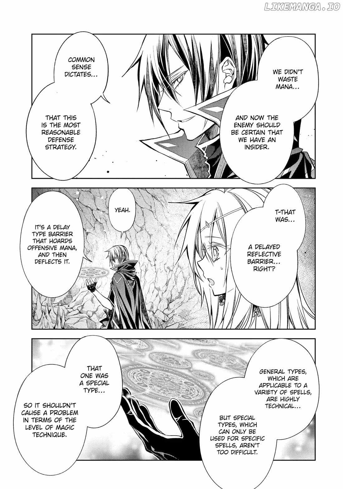 Senmetsumadou no Saikyou Kenja: Musai no Kenja, Madou wo Kiwame Saikyou e Itaru Chapter 29 - Page 6