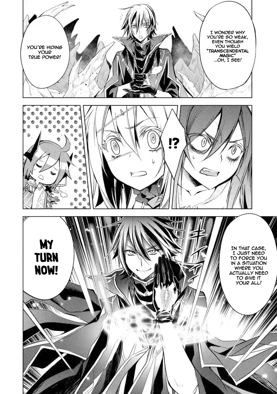 Senmetsumadou no Saikyou Kenja: Musai no Kenja, Madou wo Kiwame Saikyou e Itaru Chapter 3.1 - Page 11