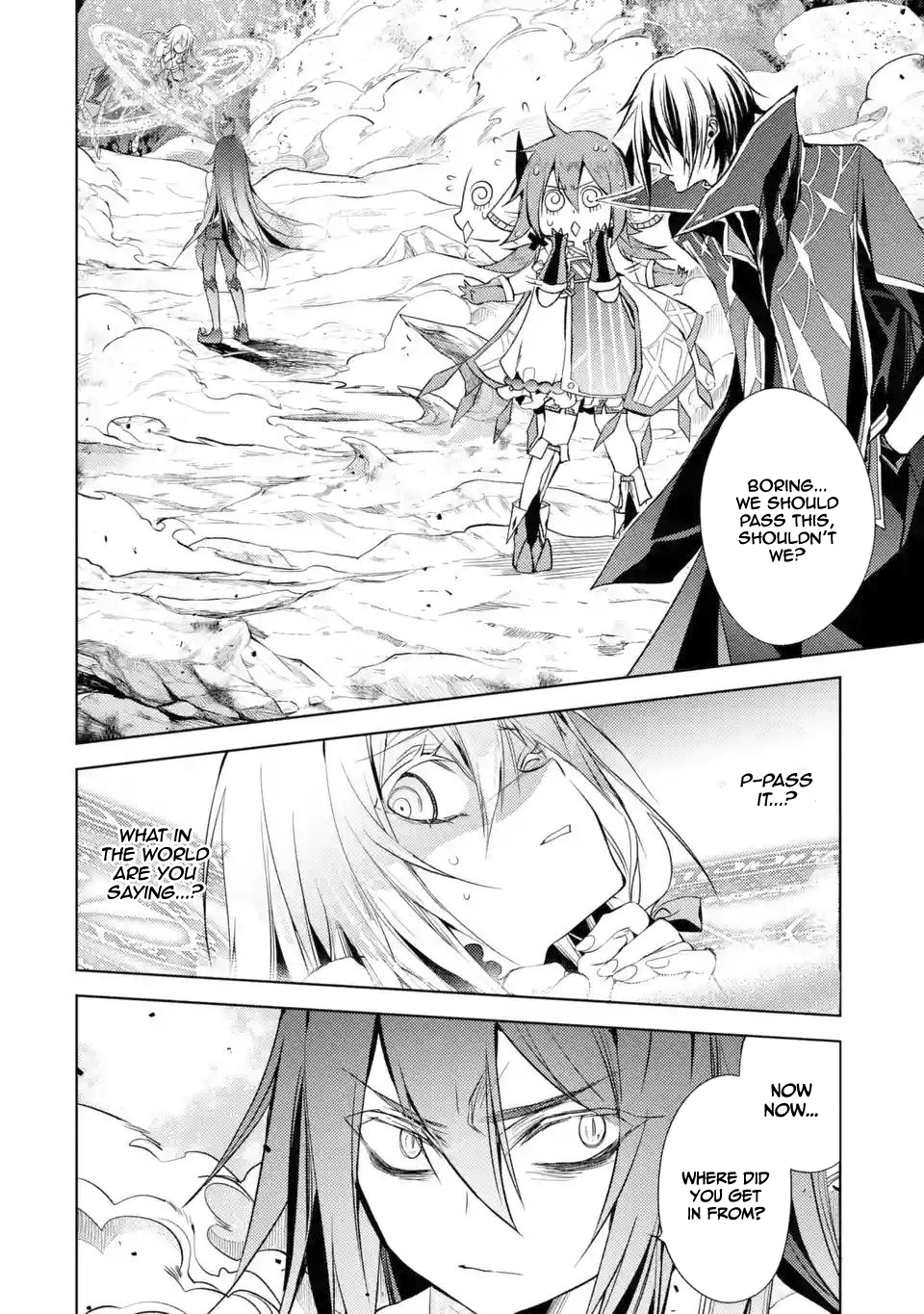 Senmetsumadou no Saikyou Kenja: Musai no Kenja, Madou wo Kiwame Saikyou e Itaru Chapter 3.1 - Page 3