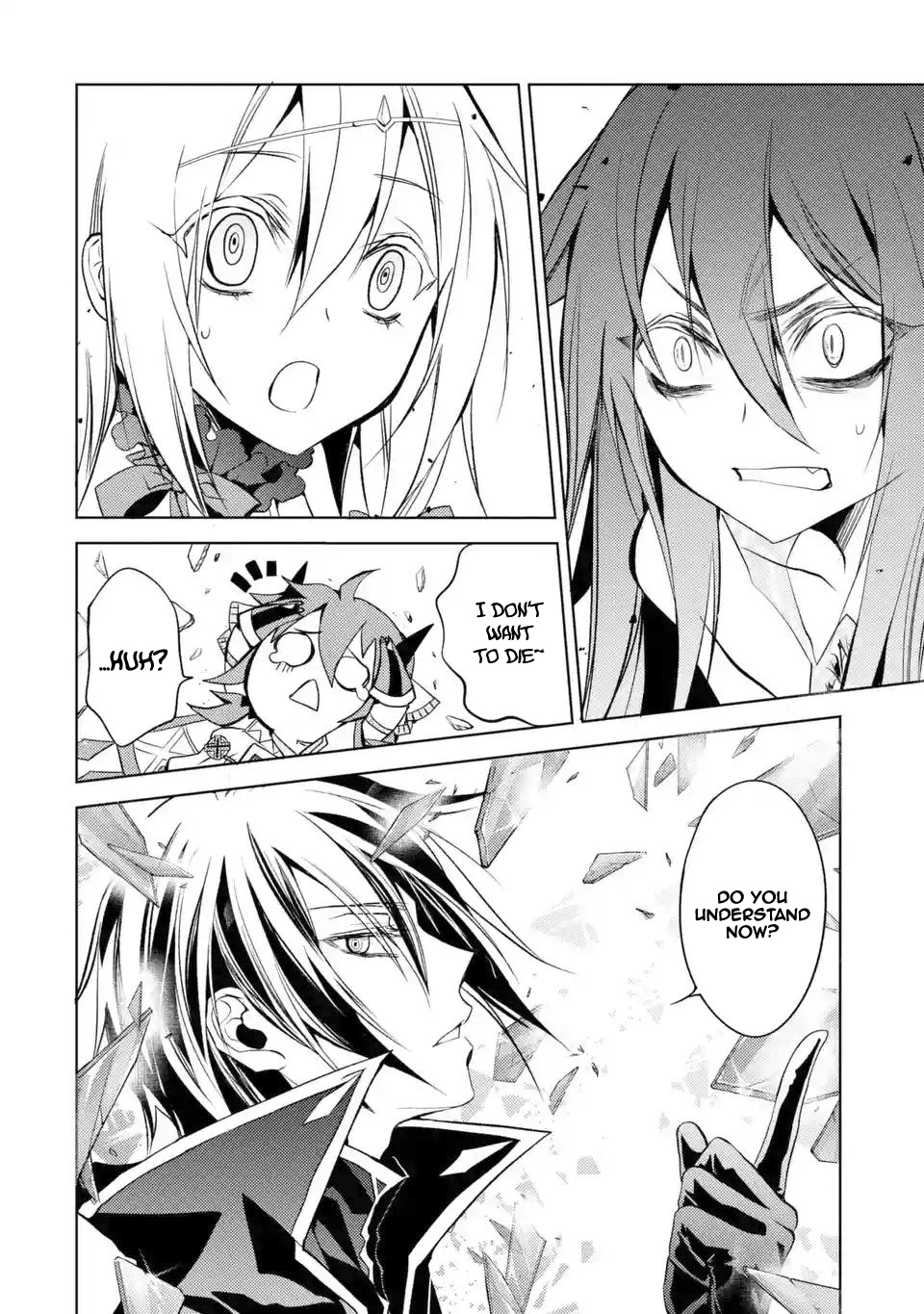 Senmetsumadou no Saikyou Kenja: Musai no Kenja, Madou wo Kiwame Saikyou e Itaru Chapter 3.1 - Page 9