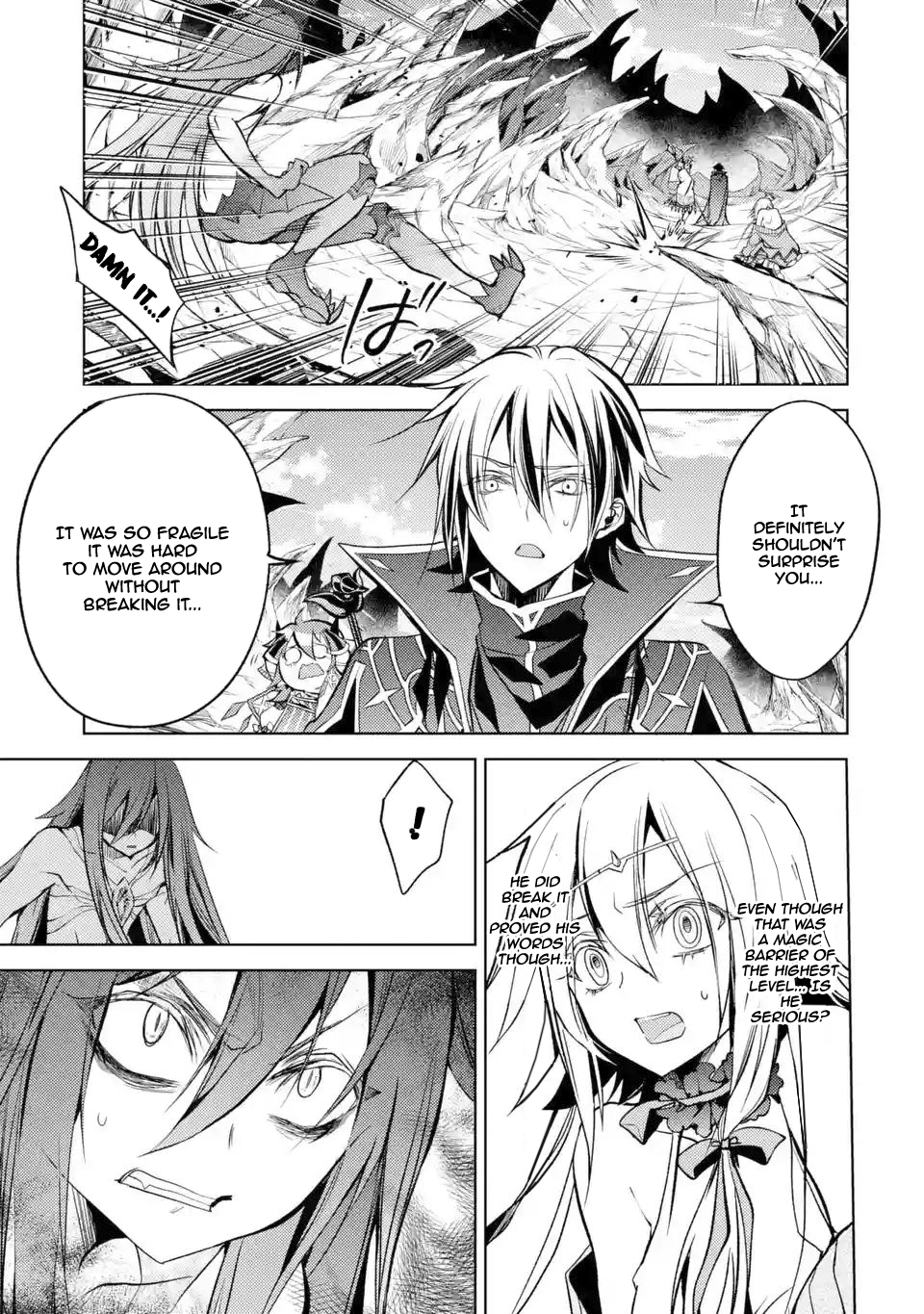 Senmetsumadou no Saikyou Kenja: Musai no Kenja, Madou wo Kiwame Saikyou e Itaru Chapter 3.1 - Page 10