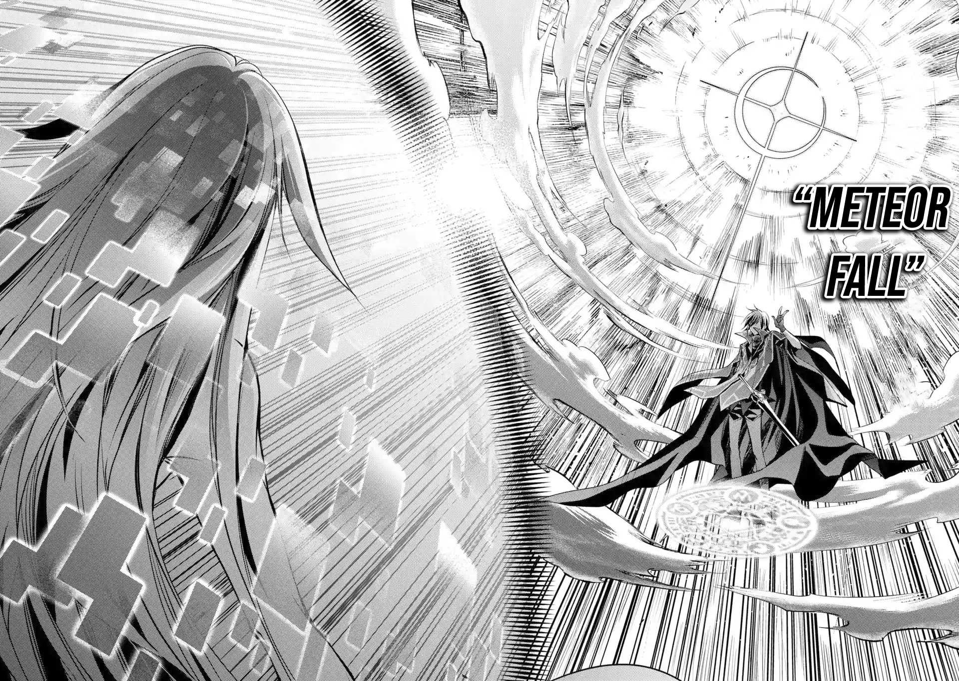 Senmetsumadou no Saikyou Kenja: Musai no Kenja, Madou wo Kiwame Saikyou e Itaru Chapter 3.3 - Page 9